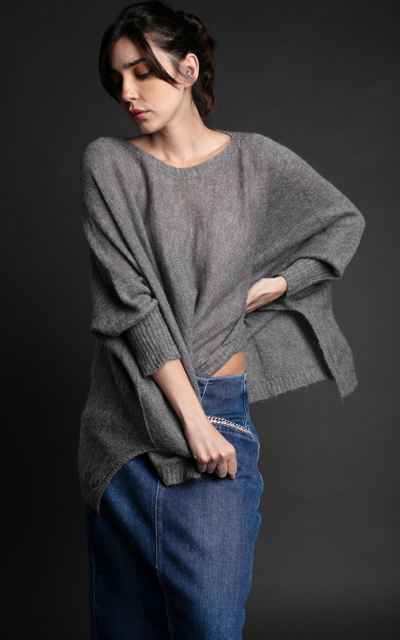SWEATER EMANUELA PERLA
