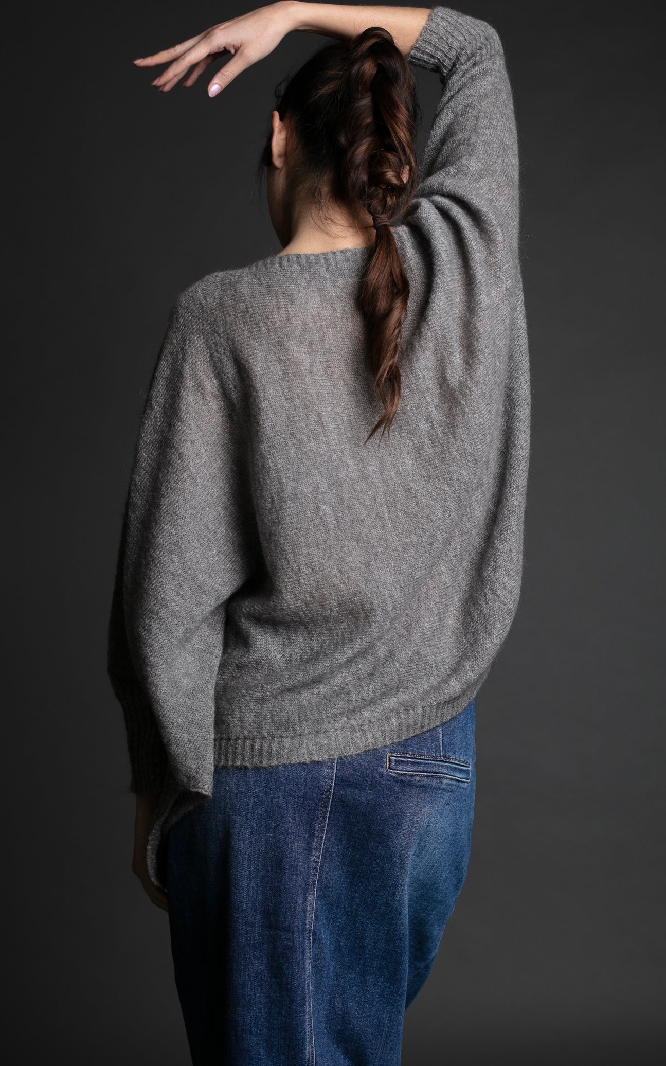 SWEATER EMANUELA PERLA