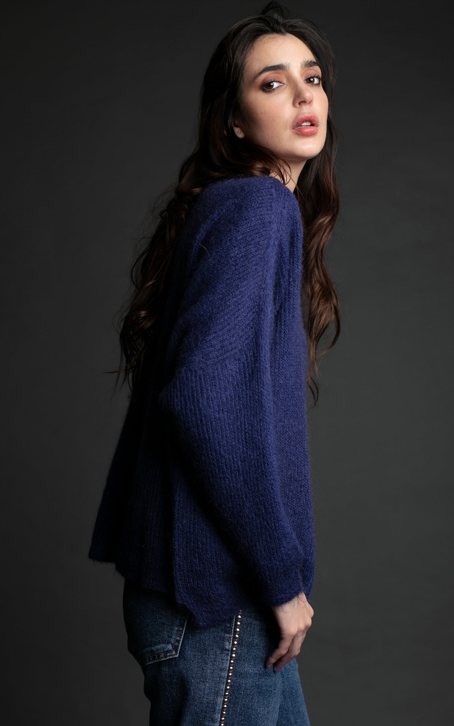 SWEATER ILARIA AZUL
