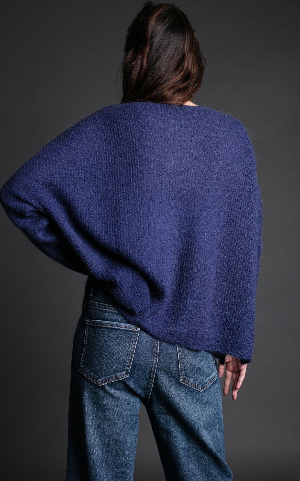 SWEATER ILARIA AZUL
