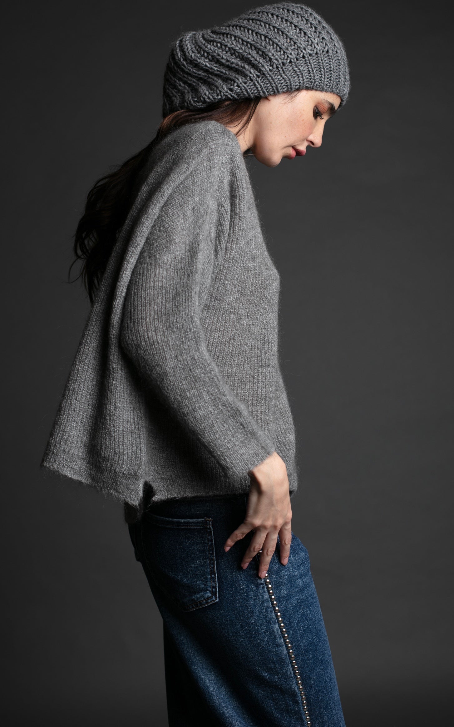 SWEATER ILARIA PERLA