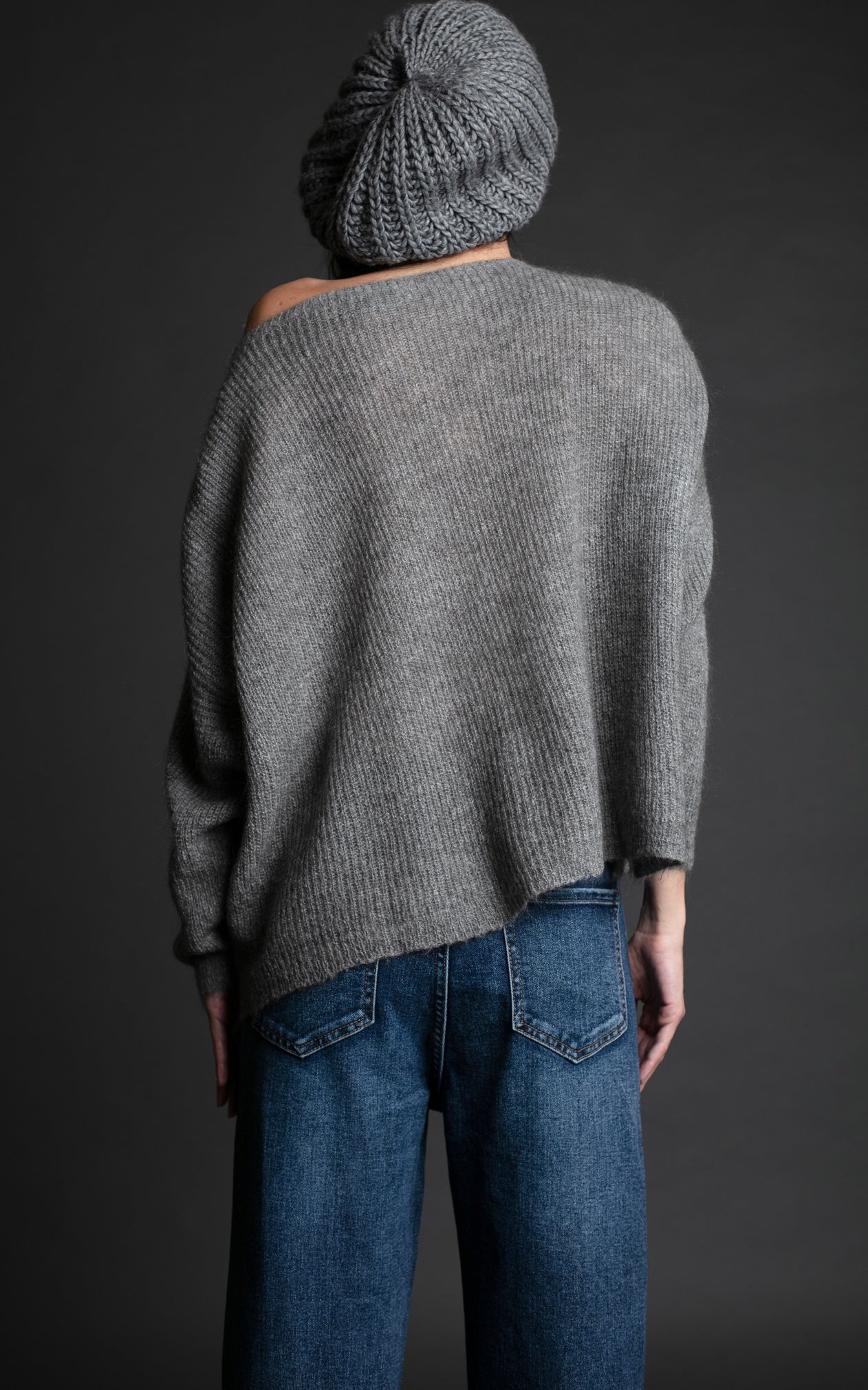 SWEATER ILARIA PERLA