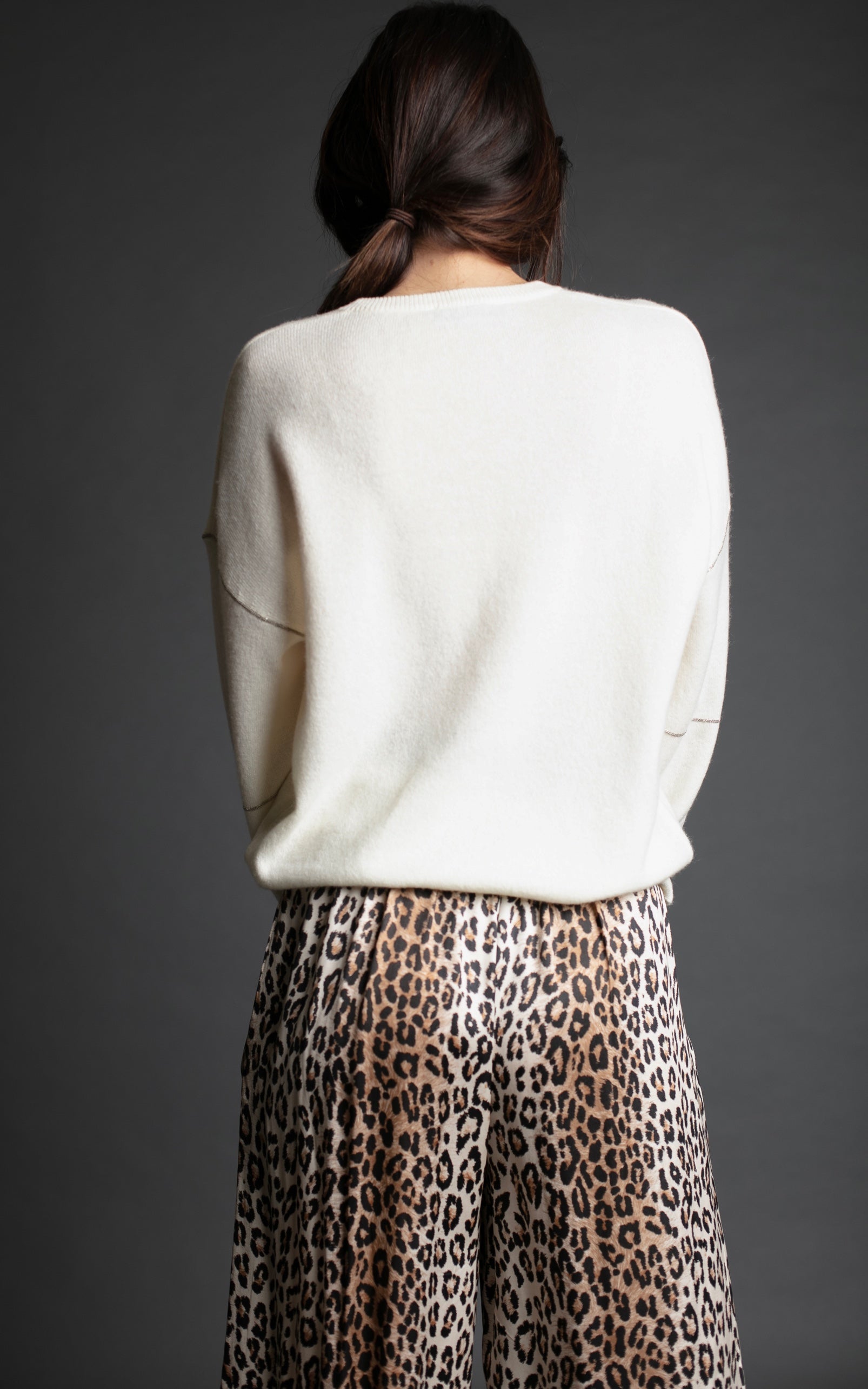 SWEATER ISABELLA CRUDO
