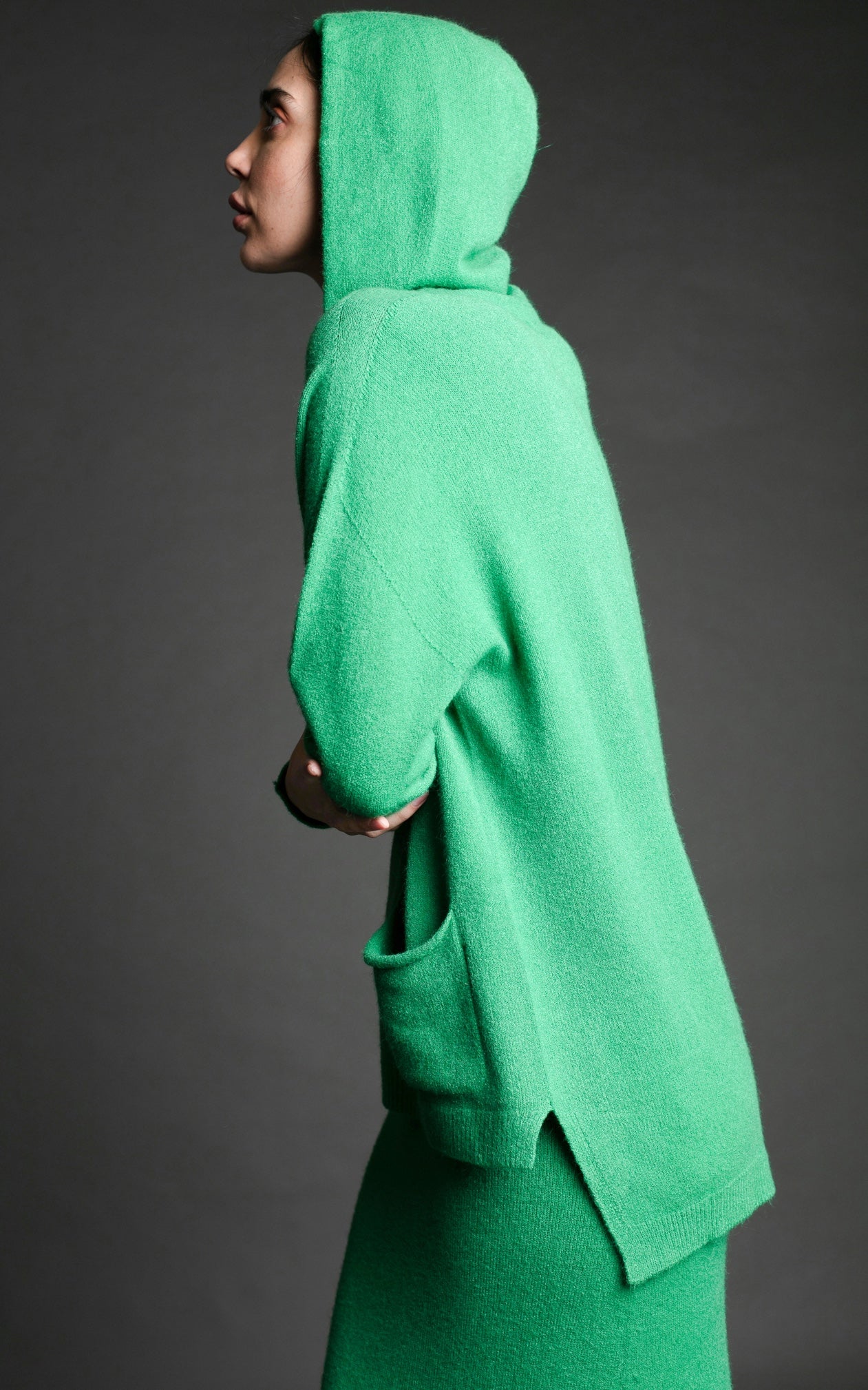 SWEATER ANTONELLA VERDE