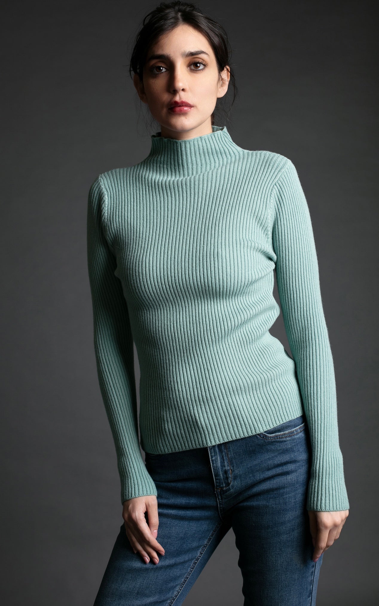 SWEATER MARTINA AGUA