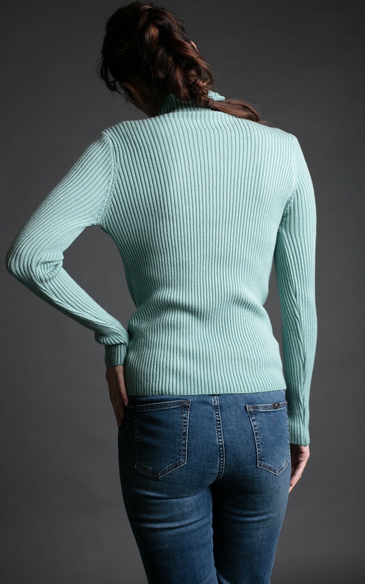 SWEATER MARTINA AGUA