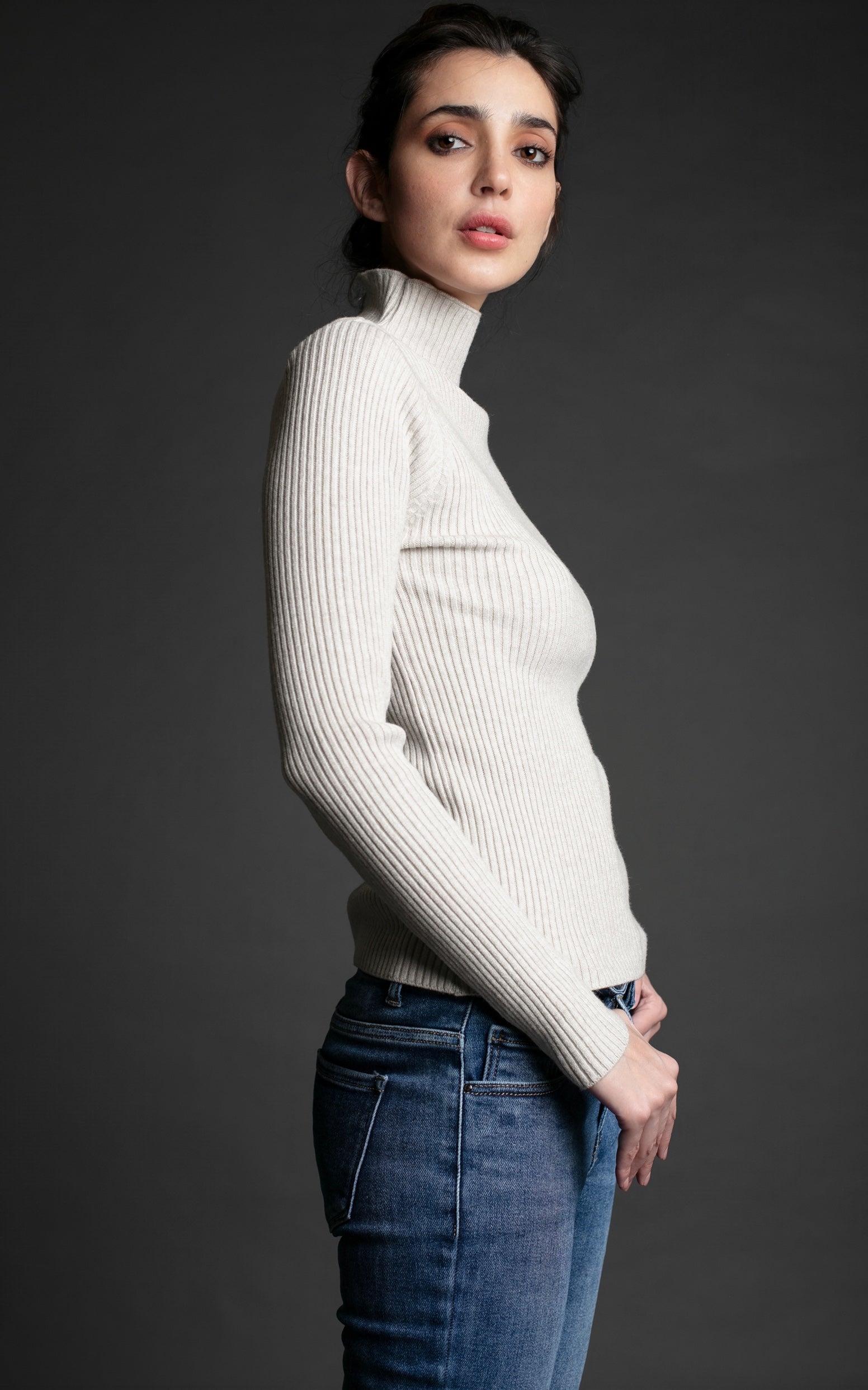 SWEATER MARTINA BEIGE