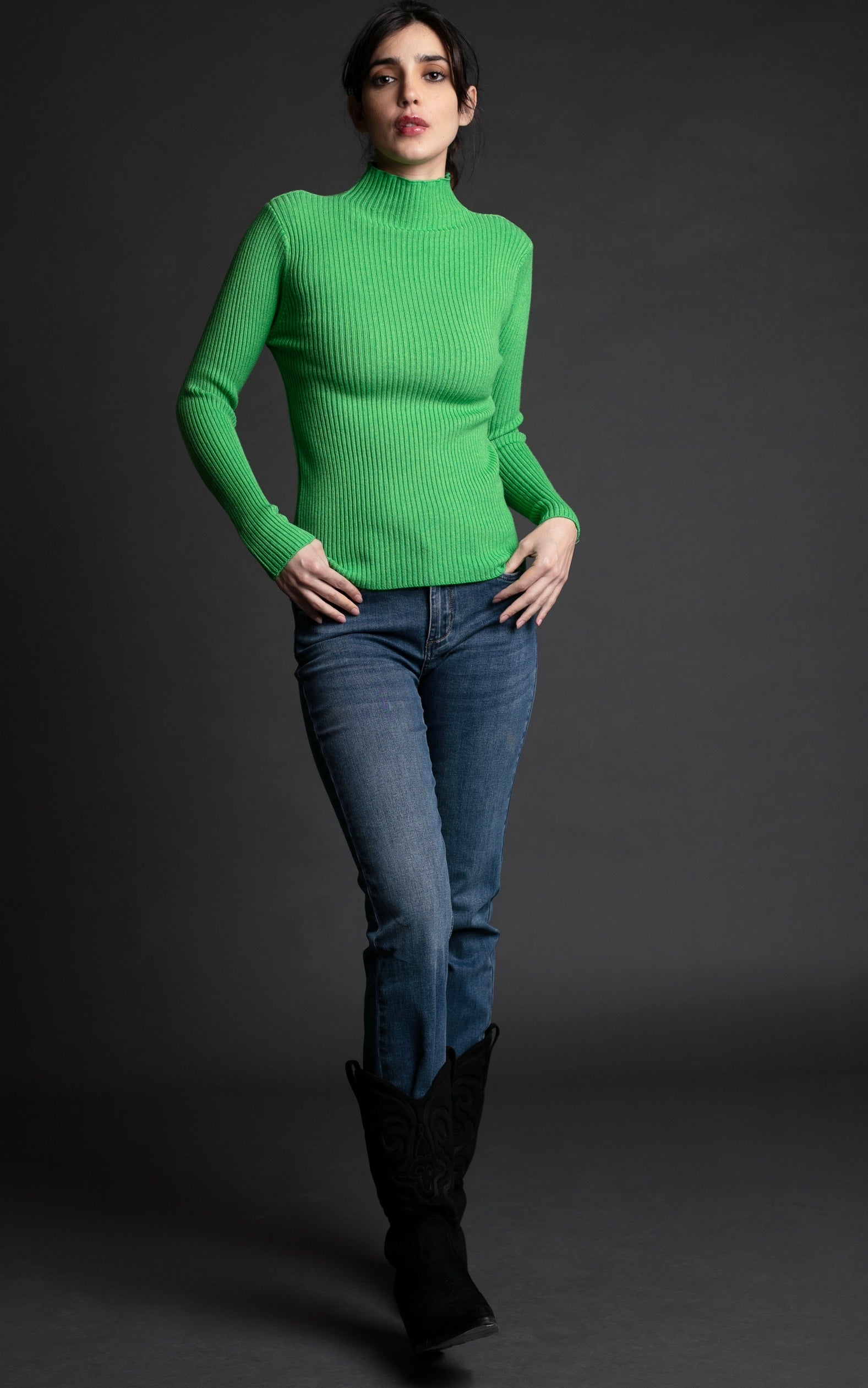 SWEATER MARTINA VERDE