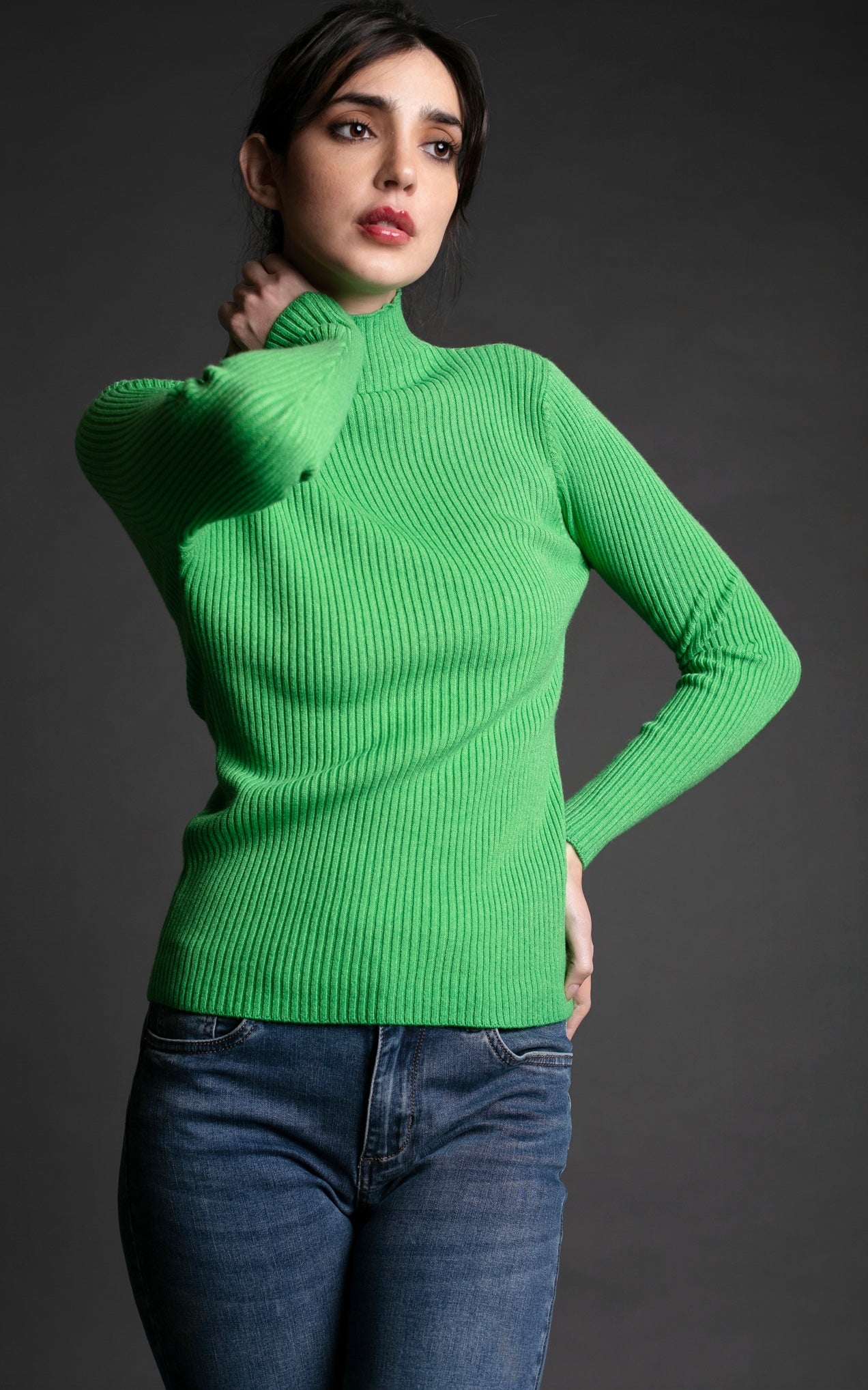 SWEATER MARTINA VERDE