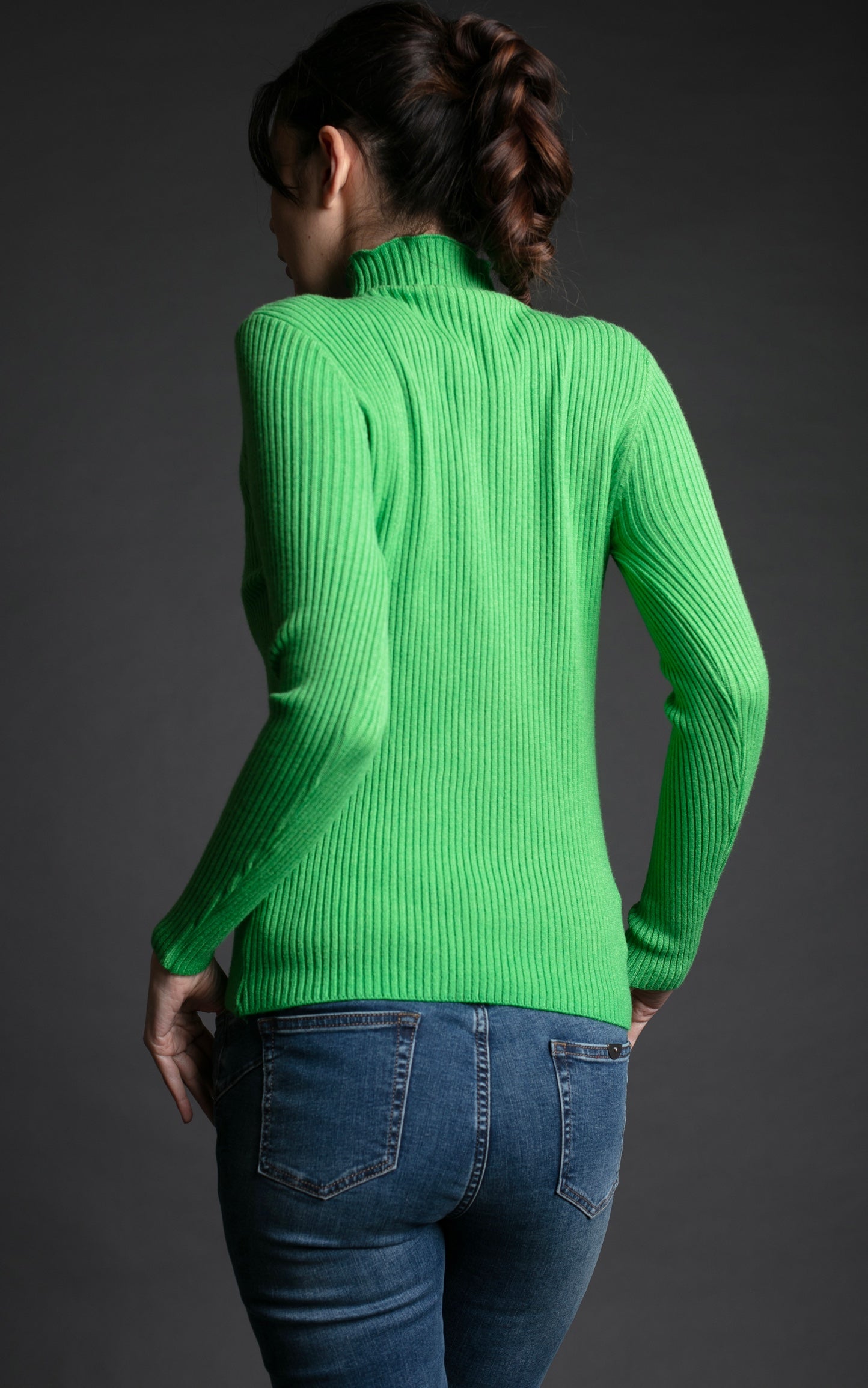 SWEATER MARTINA VERDE