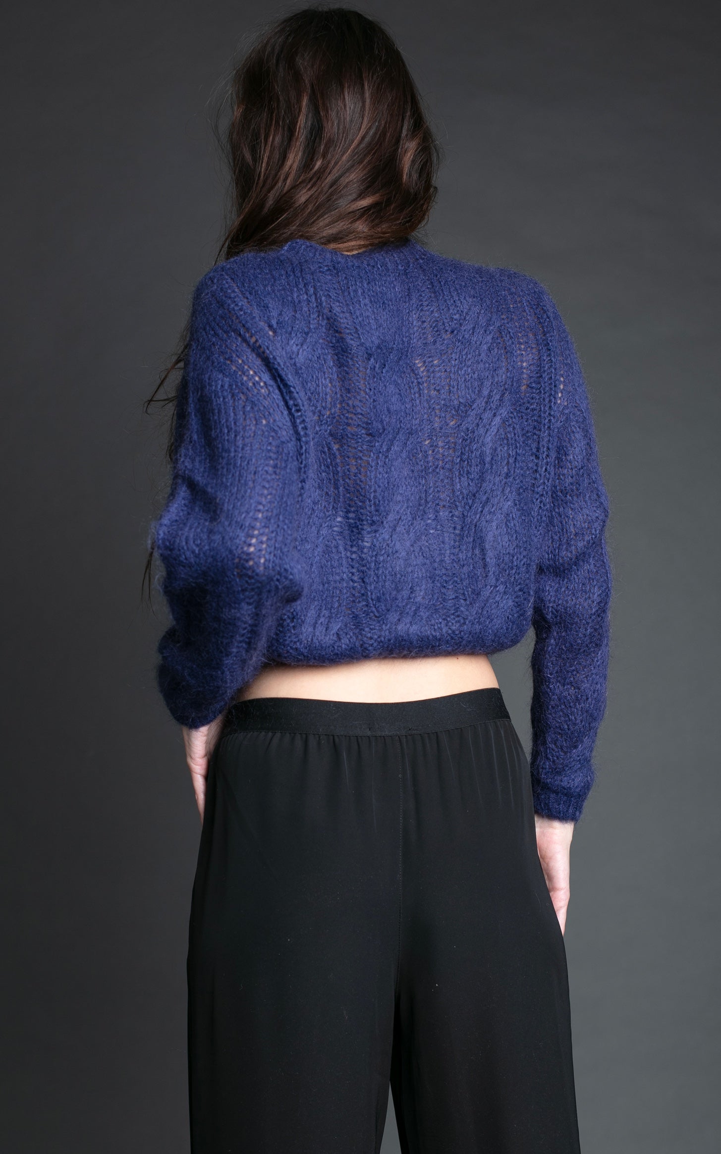 CARDIGAN MARCELLA AZUL
