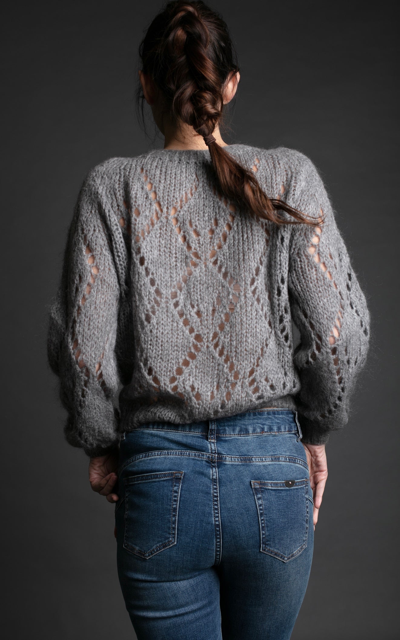CARDIGAN PAOLA PERLA