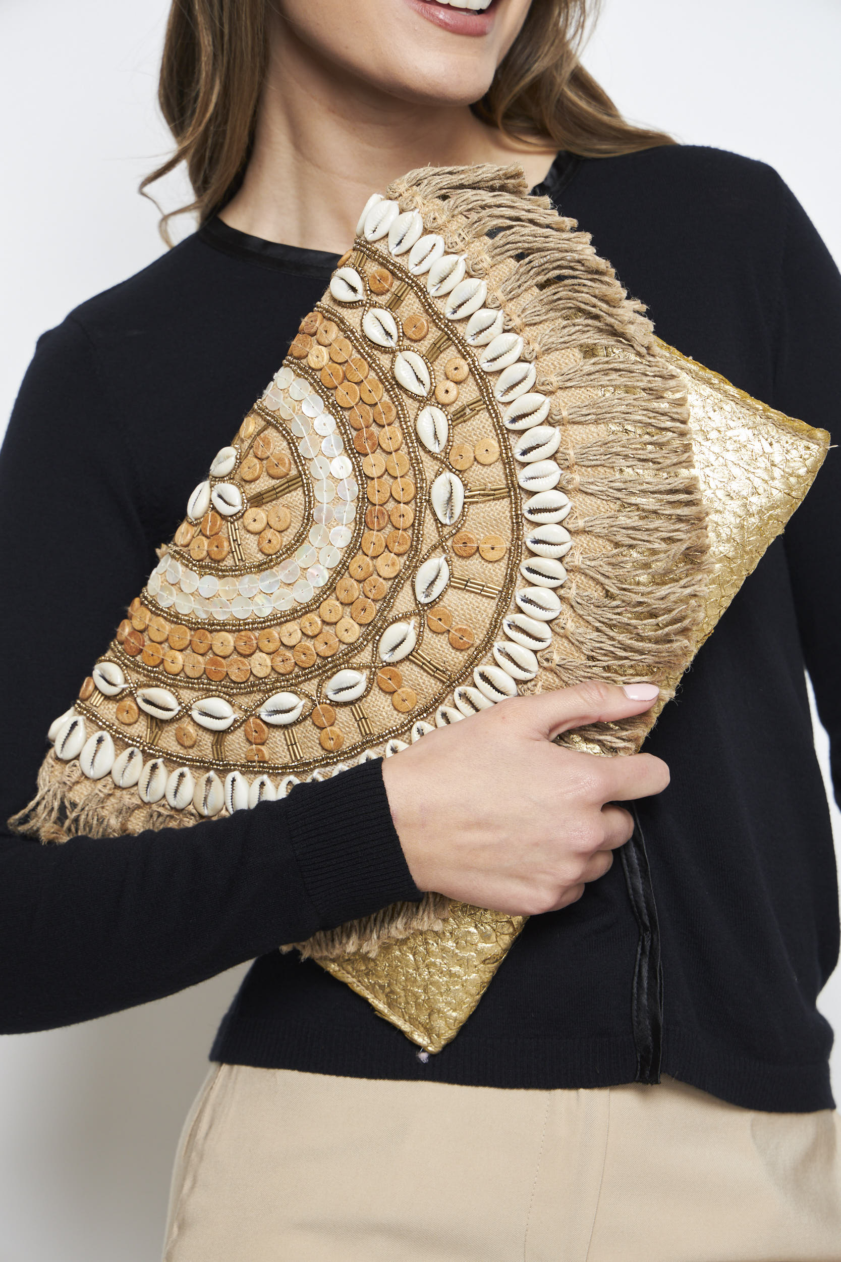 Cartera Giorgia Oro Leidiró