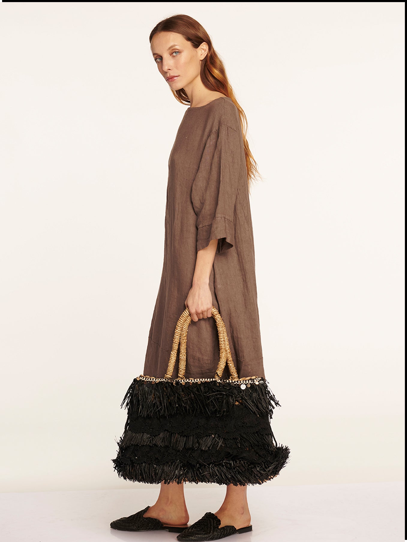 Canasto Stella Negro Leidiró