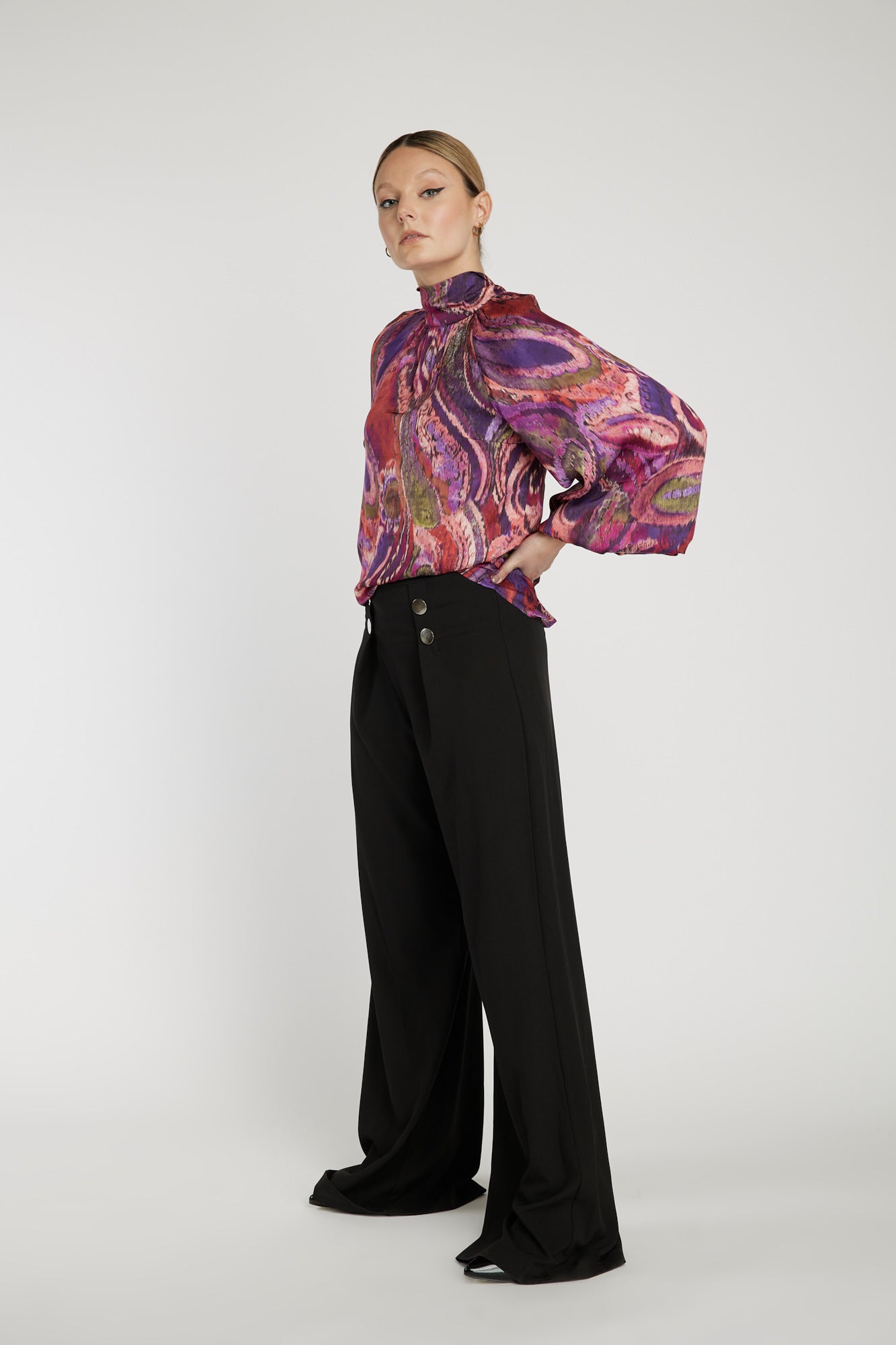 PANTALON EBANO LEIDIRÓ