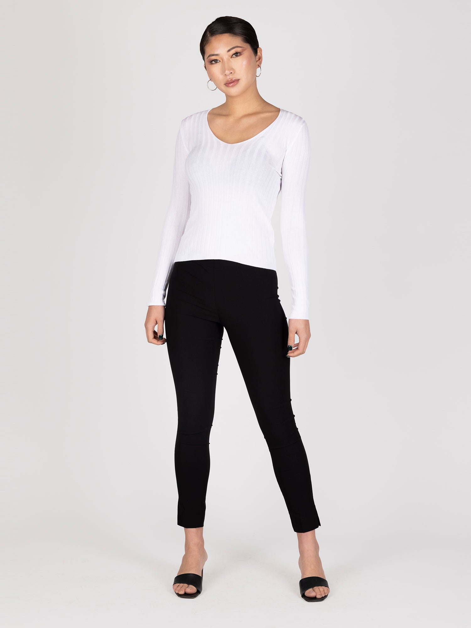 Pantalon Negro Leidiro