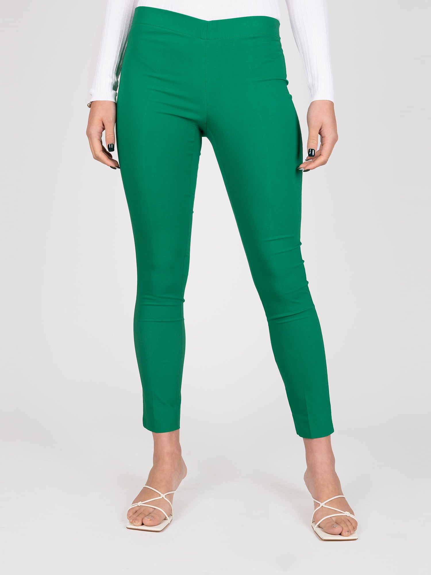 Pantalon Verde Leidiro