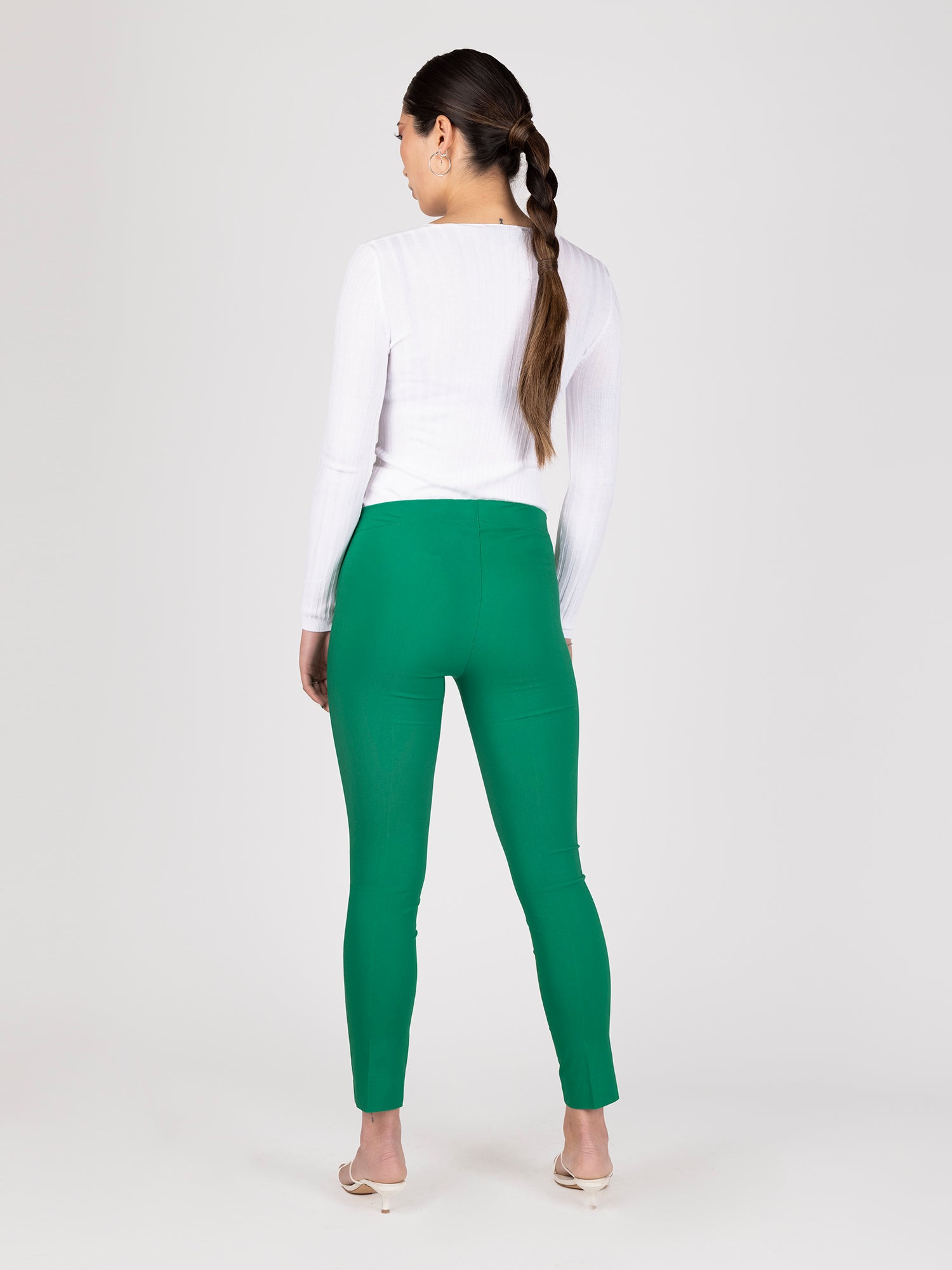 Pantalon Verde Leidiro