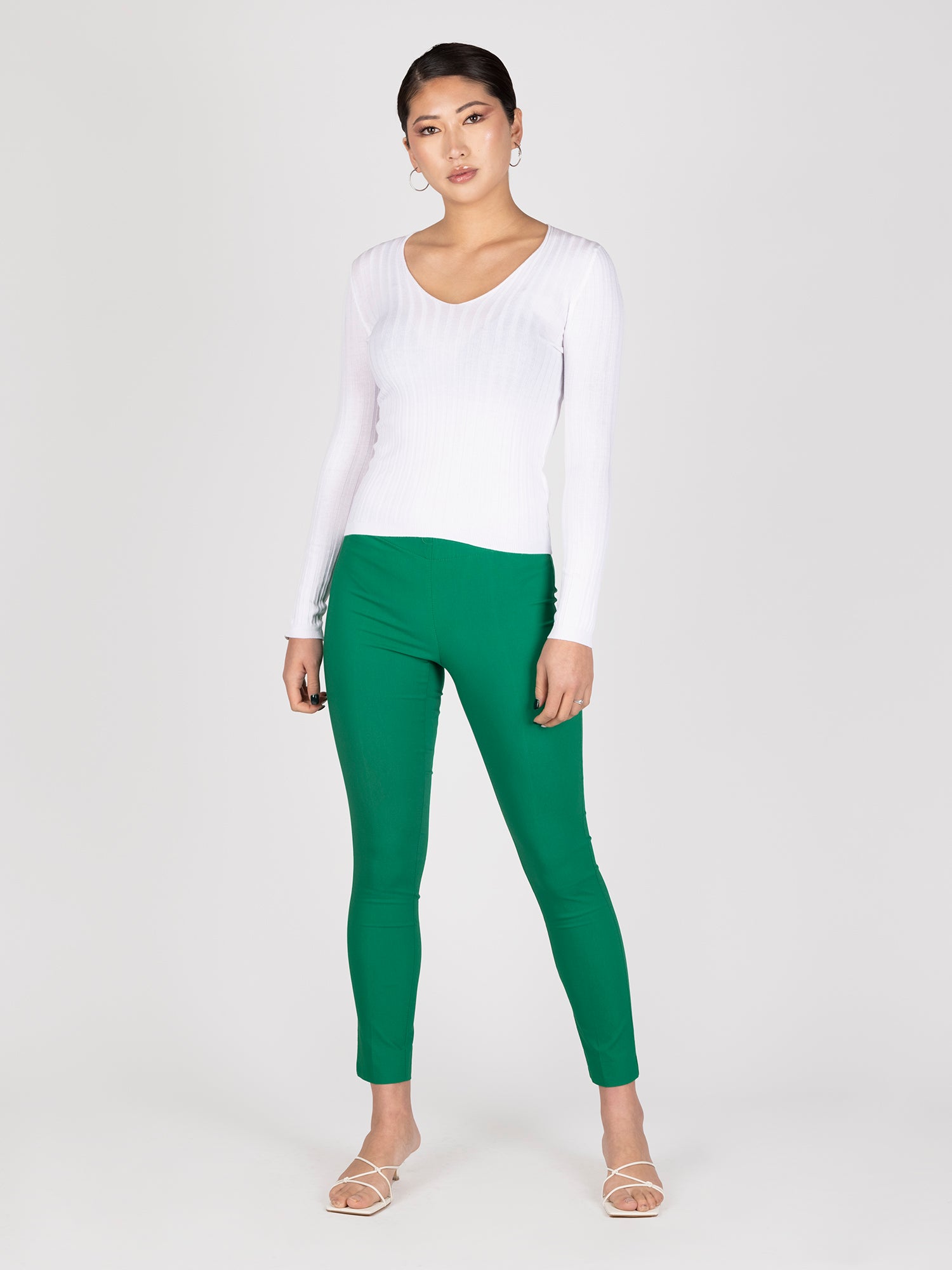 Pantalon Verde Leidiro
