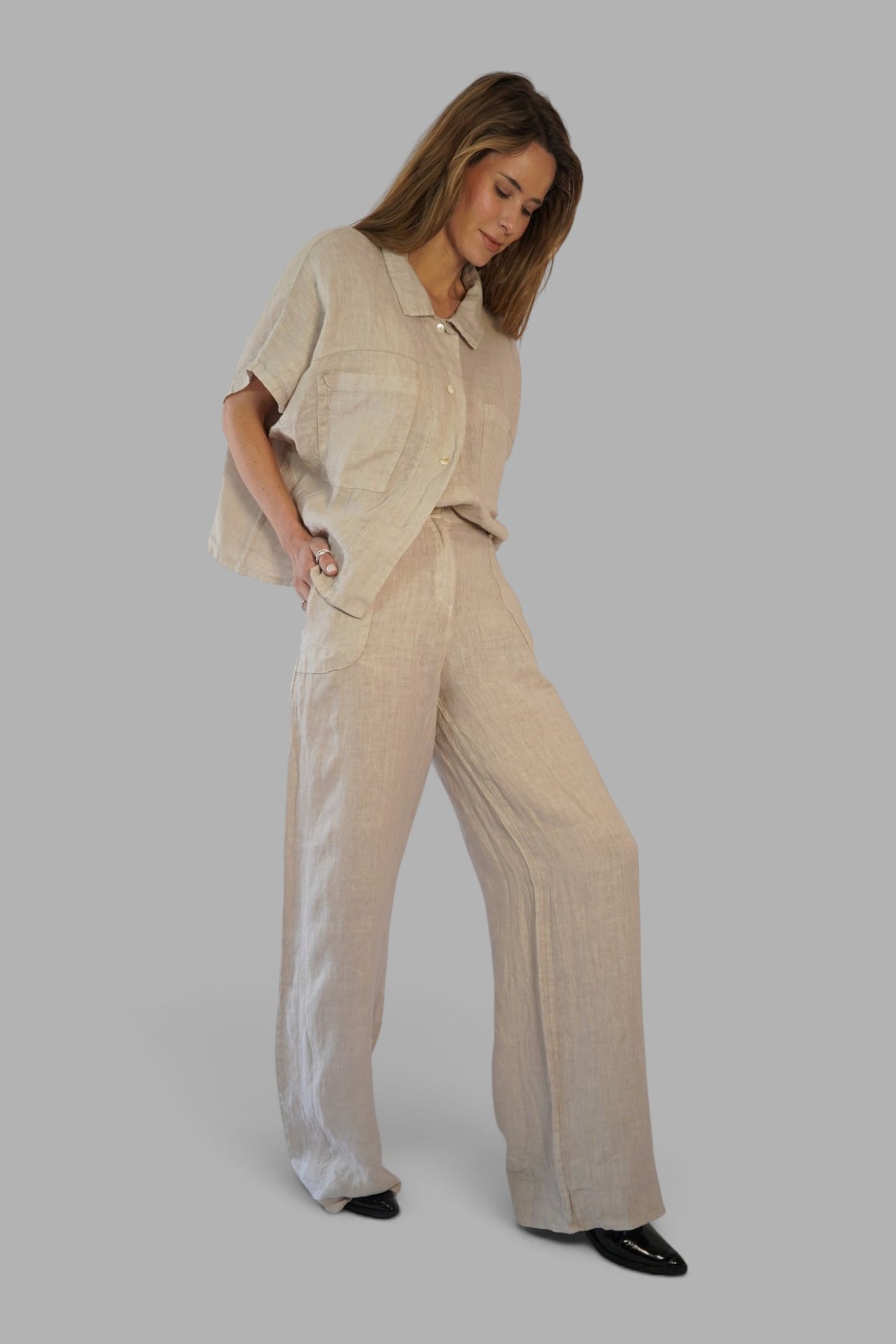 Pantalón Camilla Sabbia Leidiró