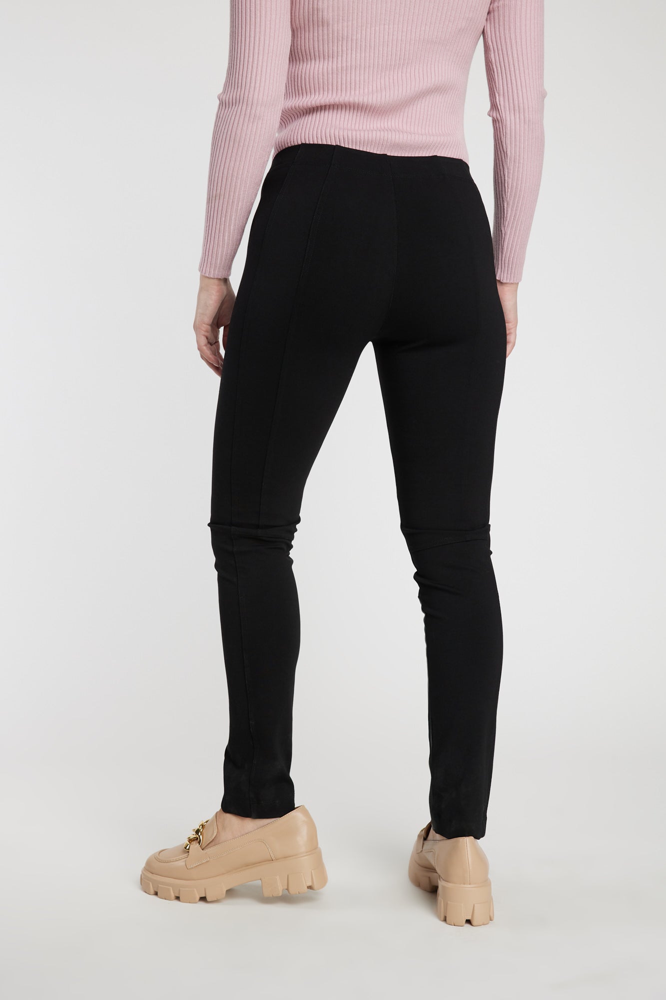 Pantalón nero Leidiró