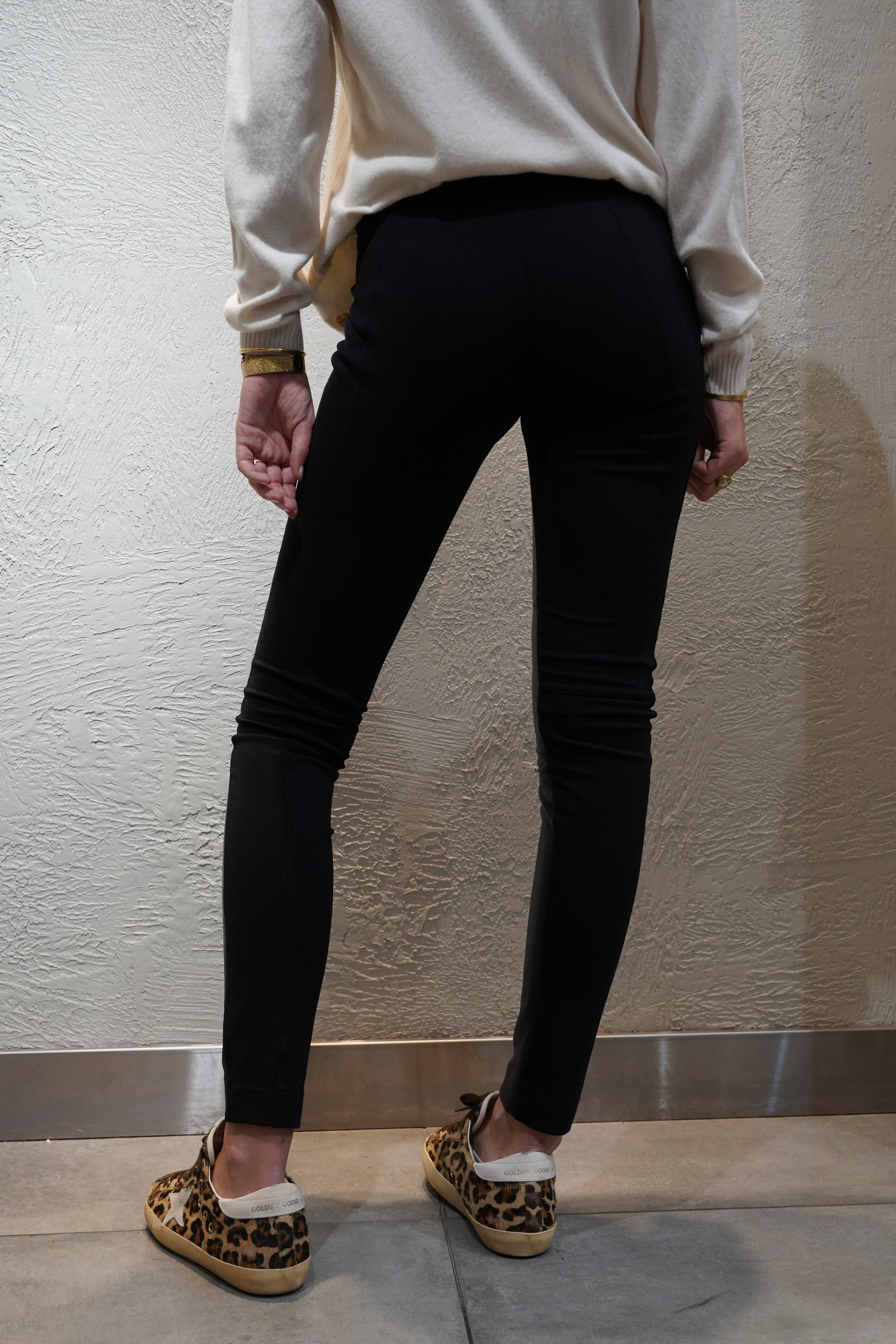 Pantalón Mujer Mirella Negro