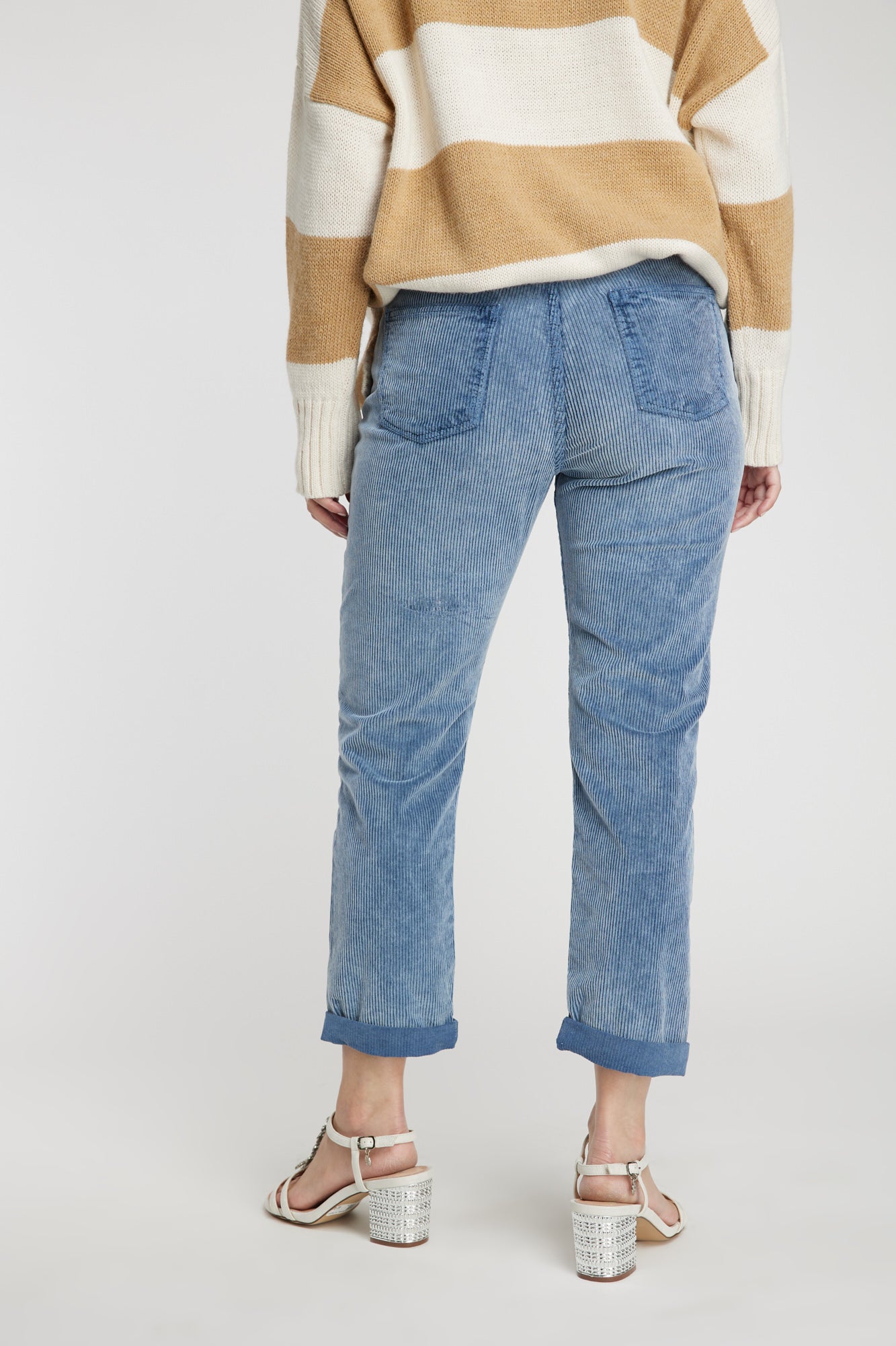 Pantalón azul Leidiró