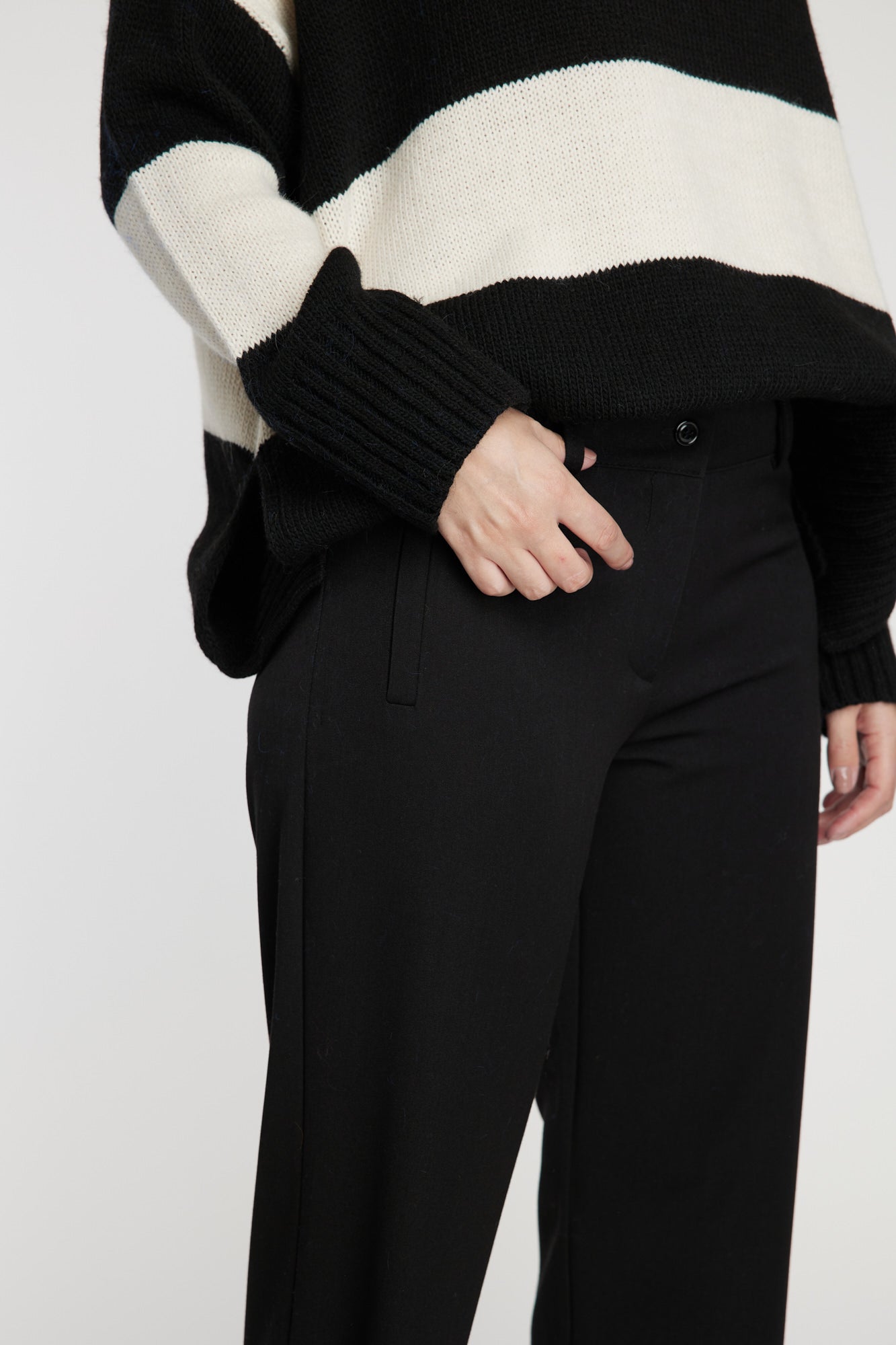 Pantalón sastrero Leidiró