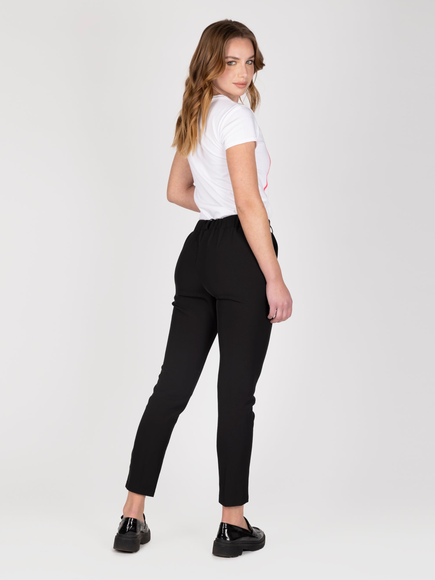Pantalon Negro Leidiro