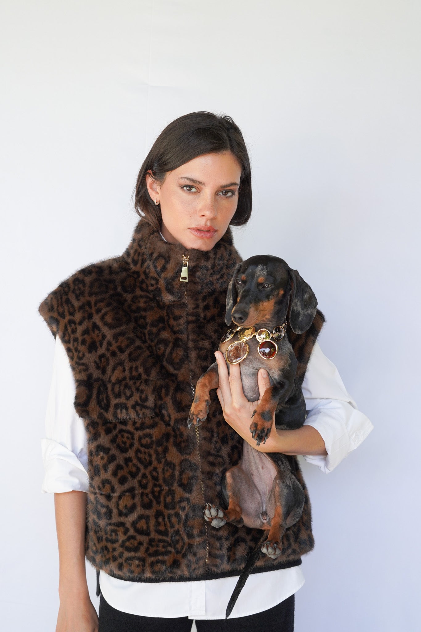 Gillet Ginevra Moro