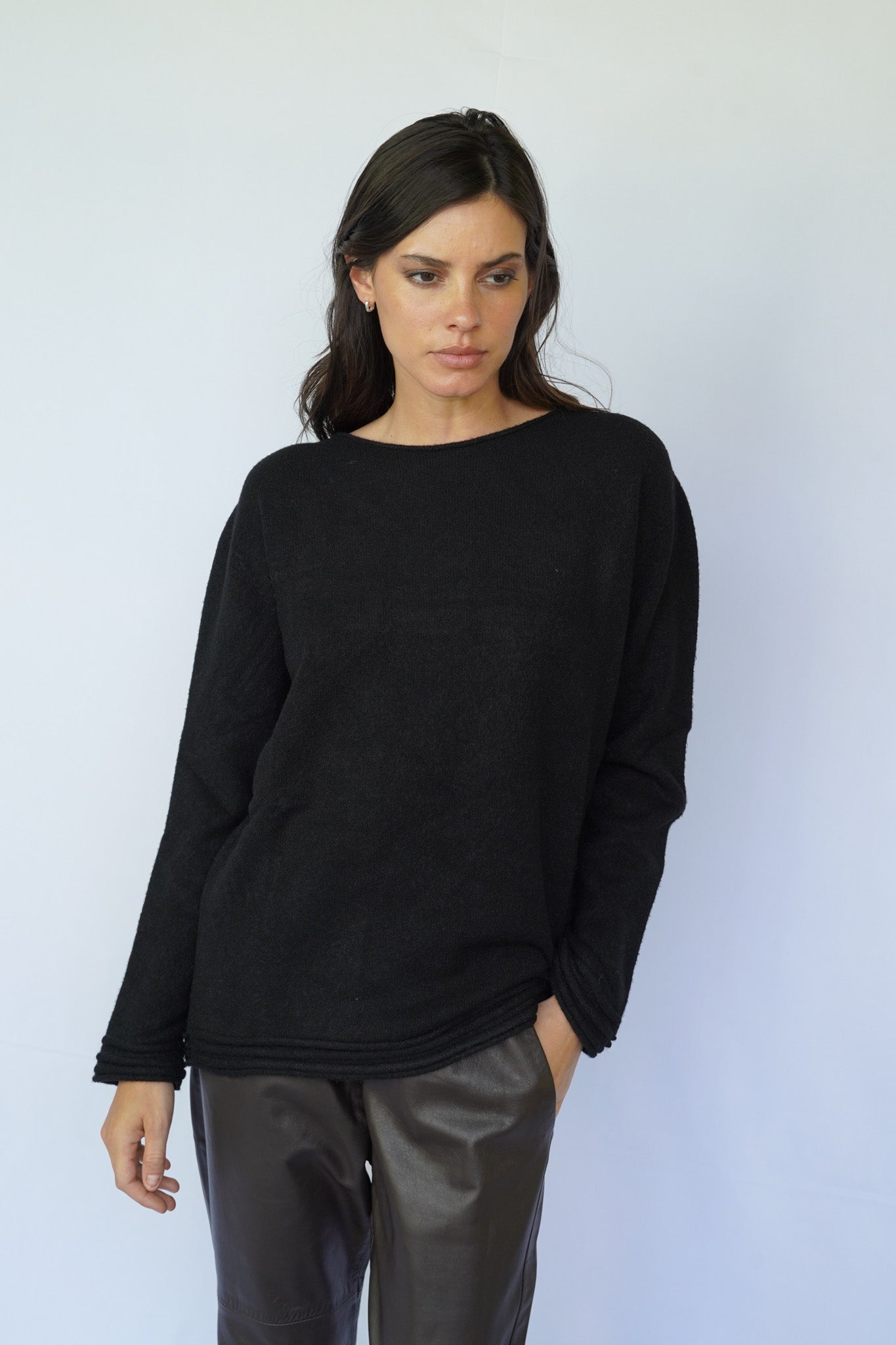 Sweater Rossella Negro