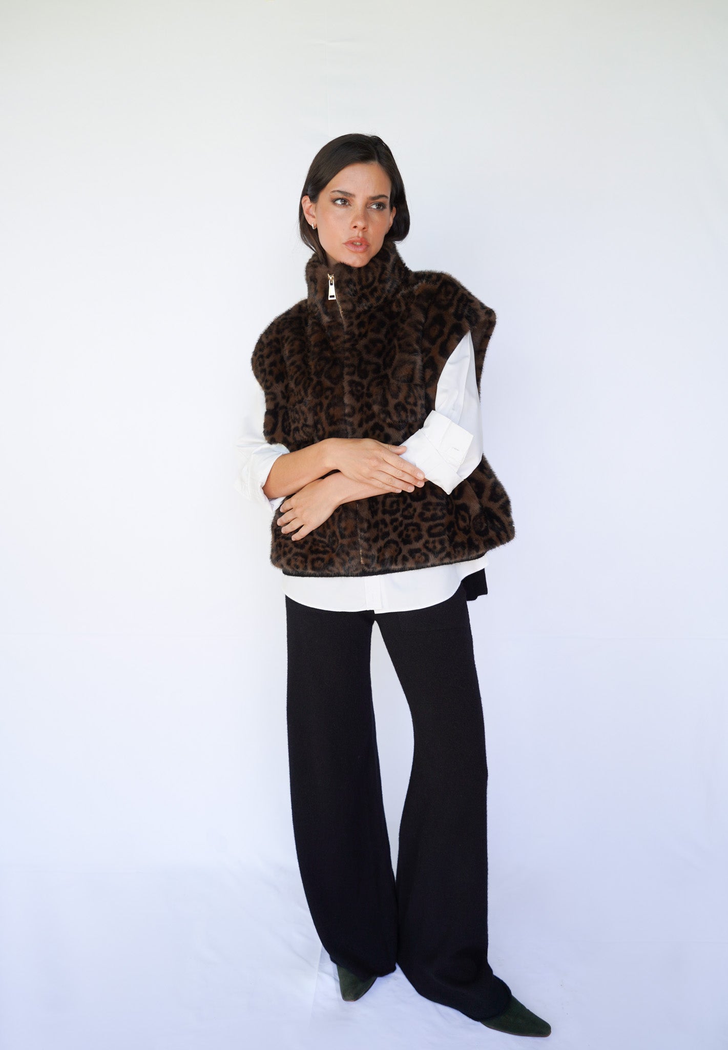 Gillet Ginevra Moro