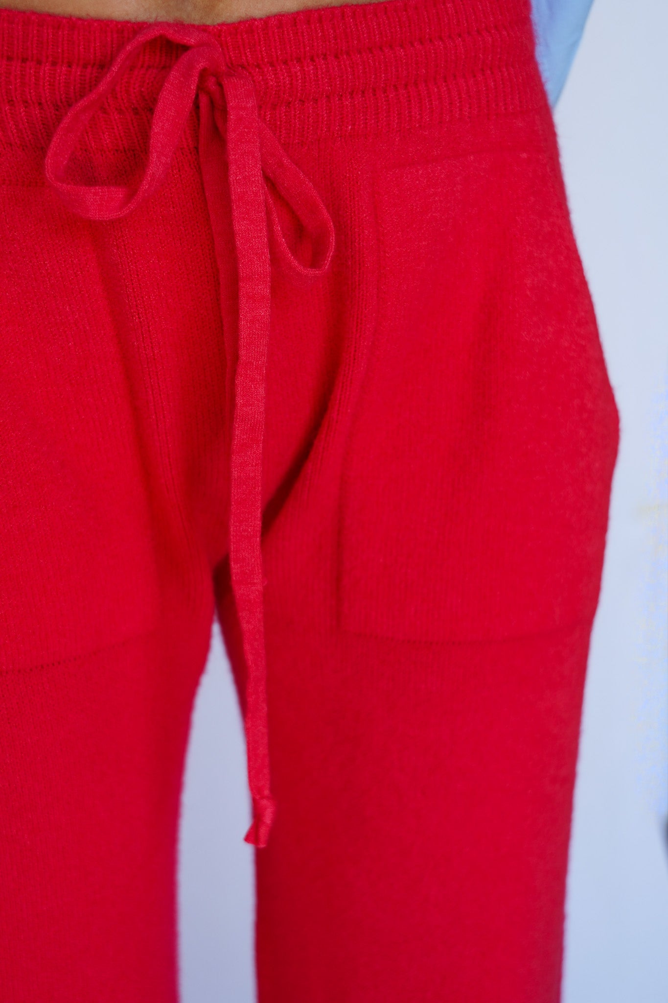 Pantalon Lorenza Rojo