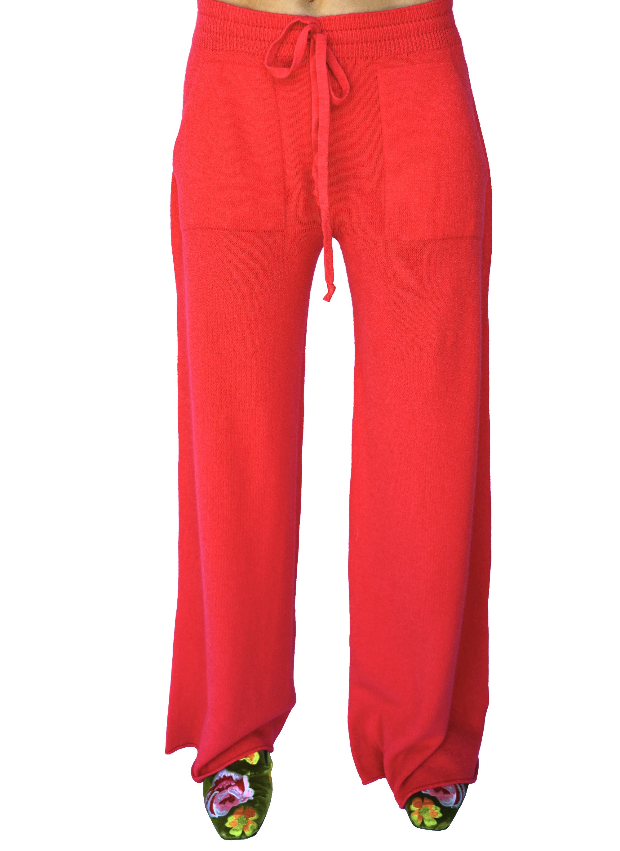 Pantalon Lorenza Rojo