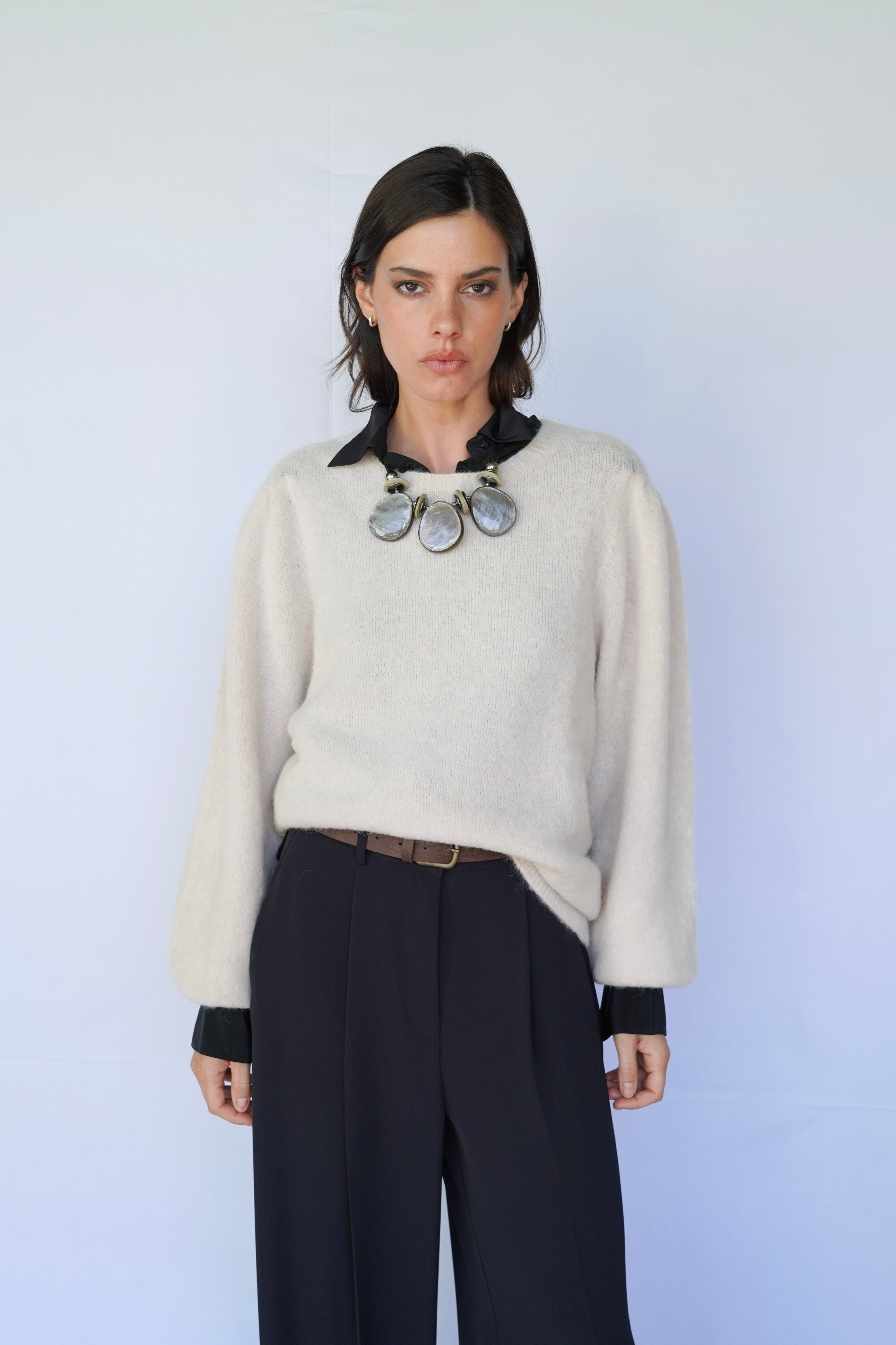 Sweater Sofia Beige