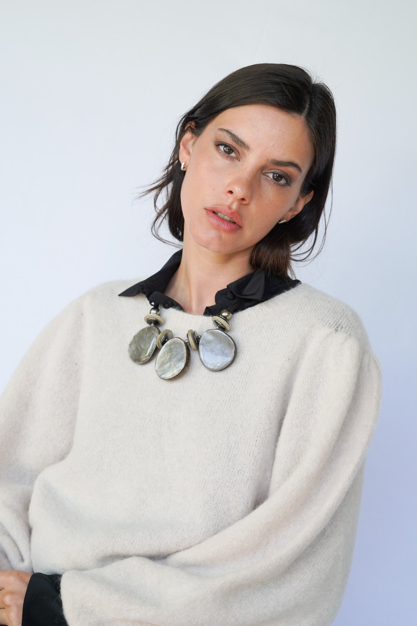 Sweater Sofia Beige