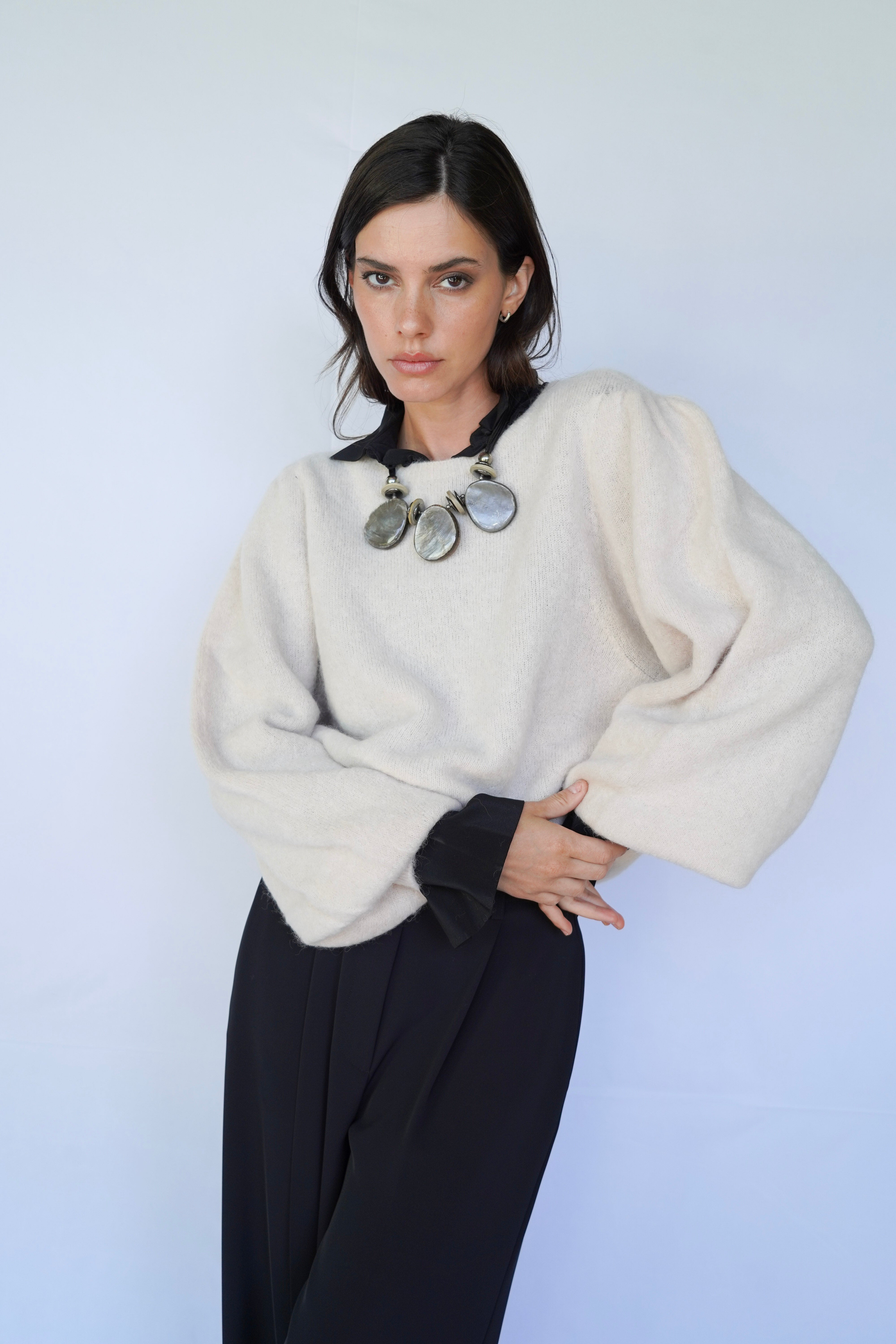 Sweater Sofia Beige
