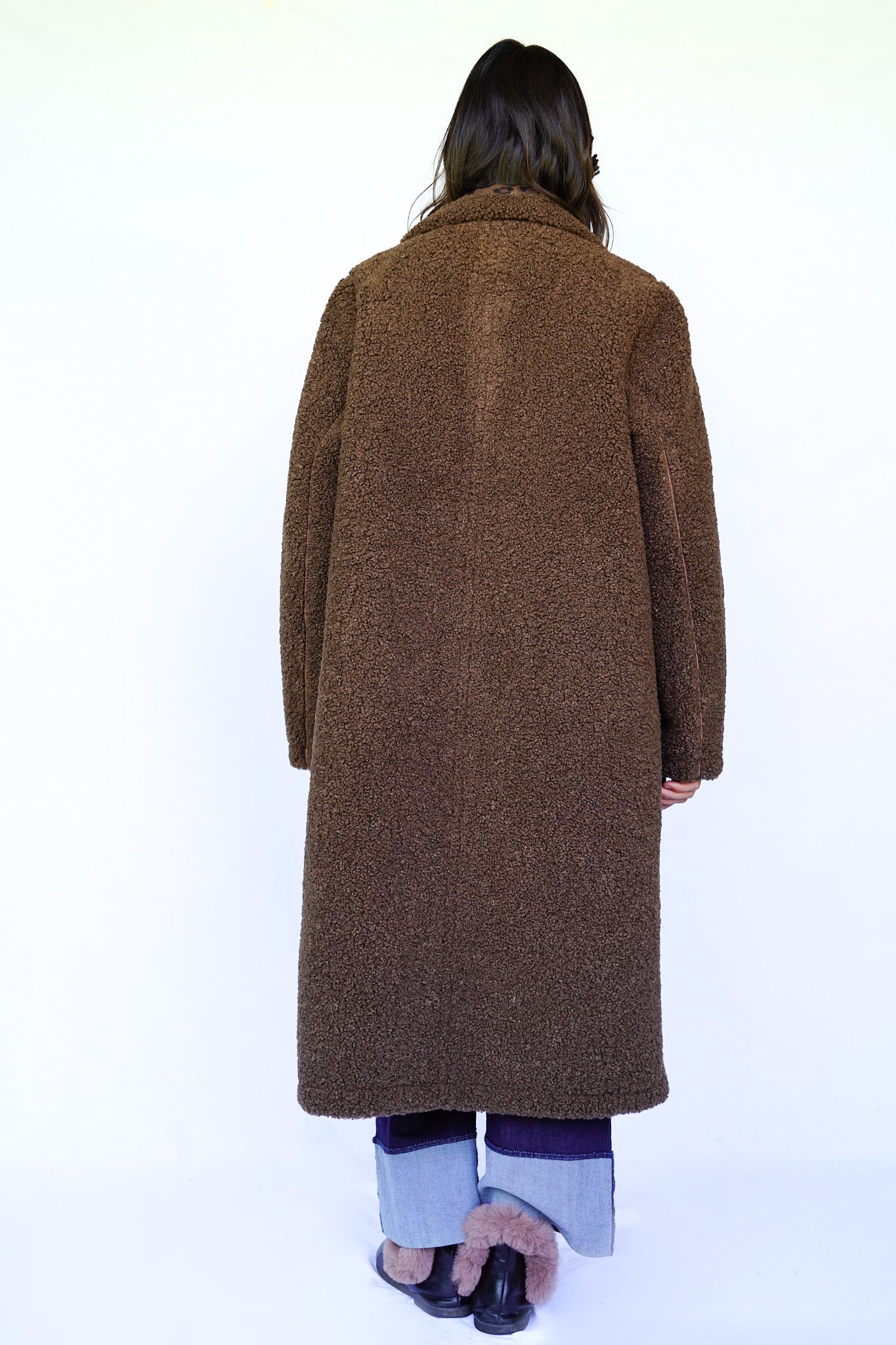 Abrigo Alessandra Leopardo