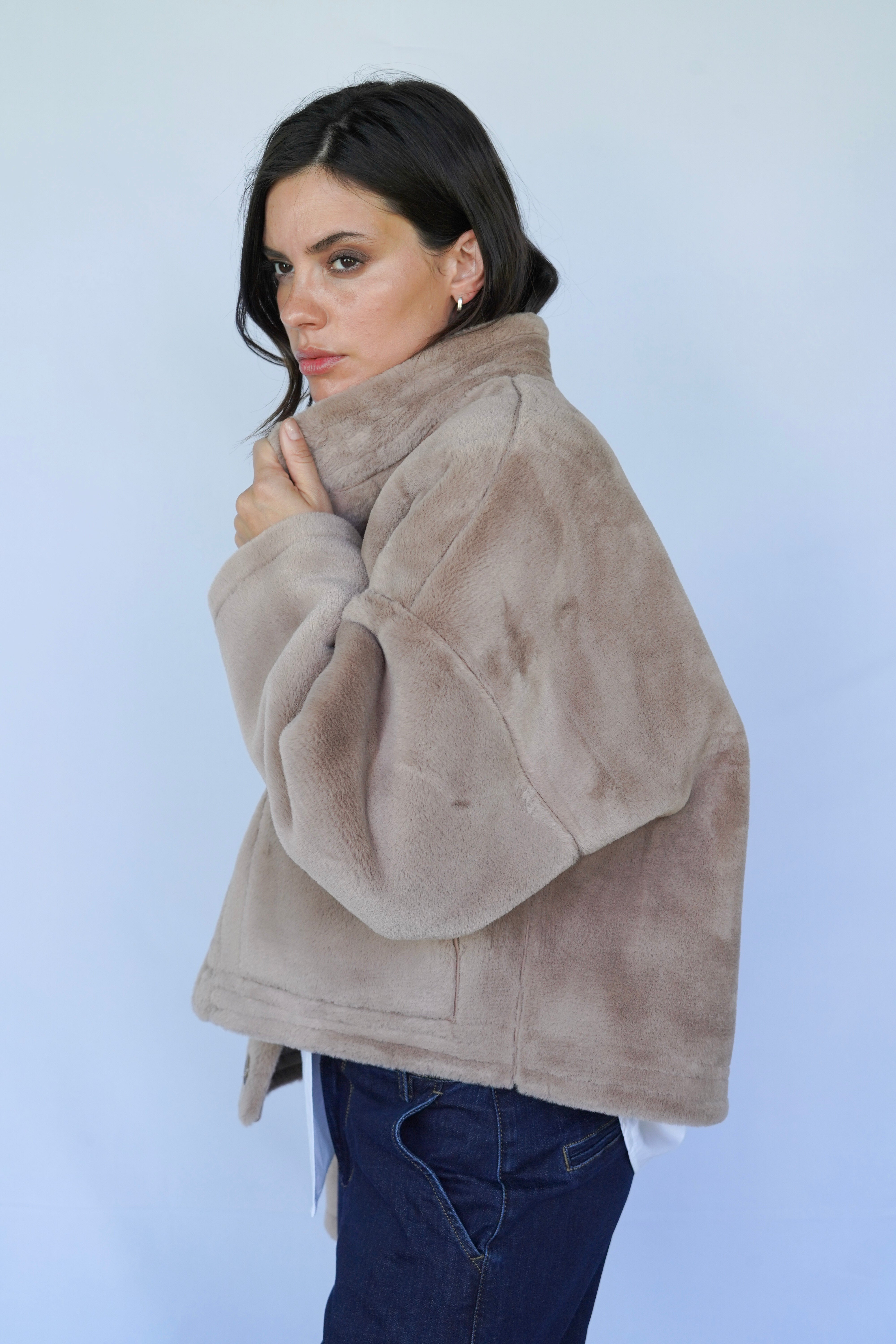 Gamulan Elettra Taupe