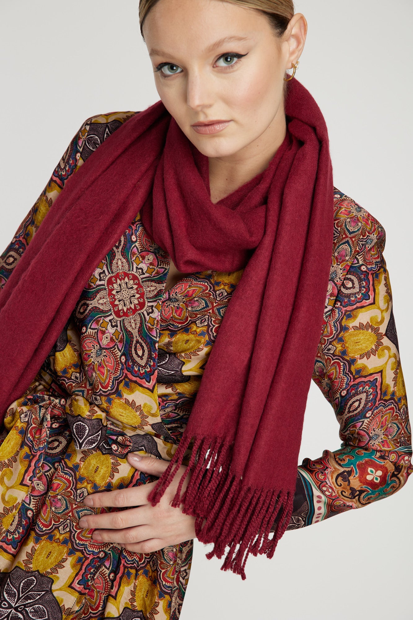 VESTIDO FIORI LEIDIRÓ