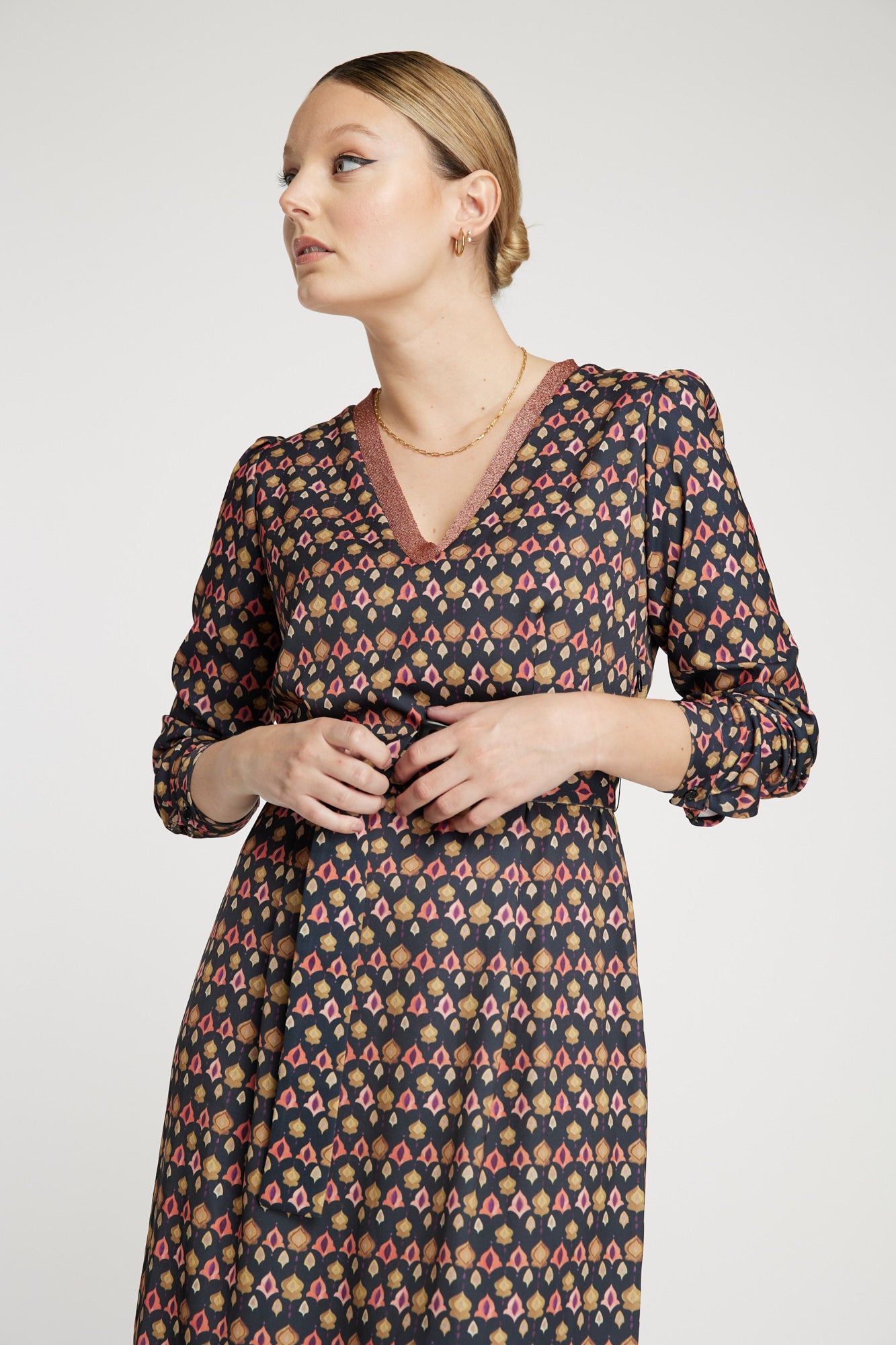 Vestido progetto Leidiró