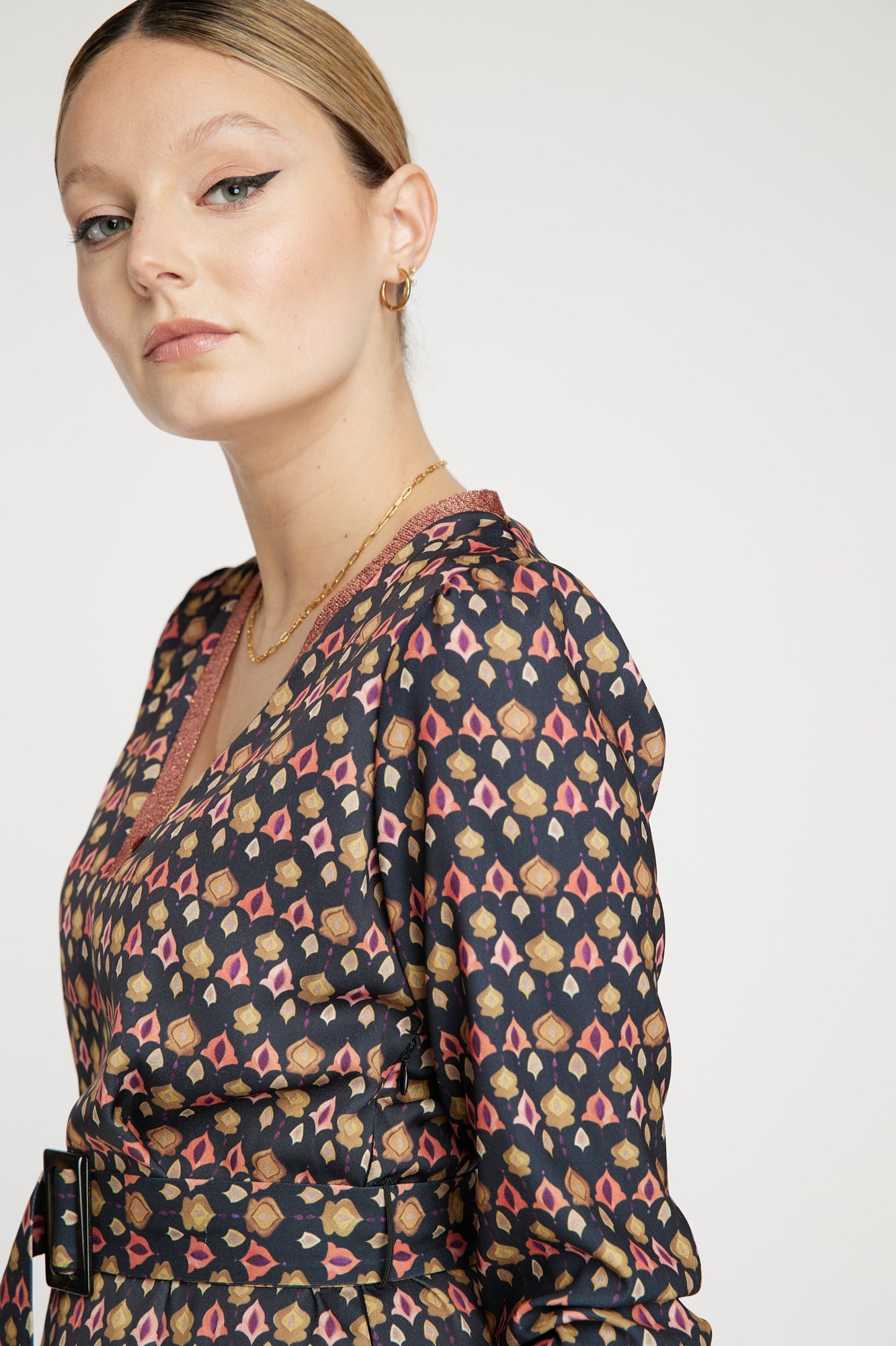 Vestido progetto Leidiró