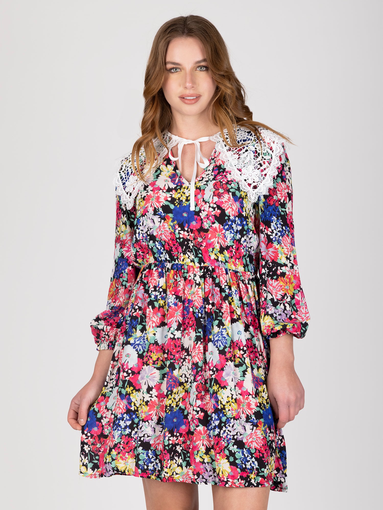 Vestido Multi Leidiro