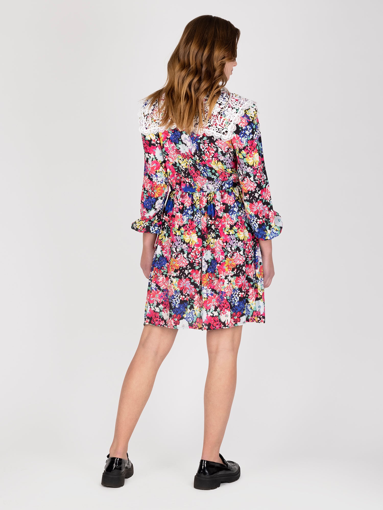 Vestido Multi Leidiro