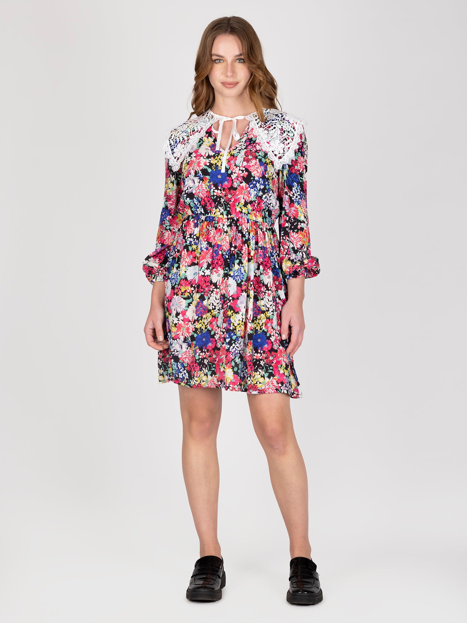 Vestido Multi Leidiro