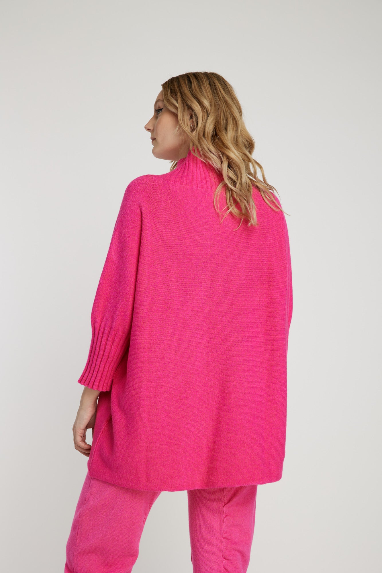 SWEATER MAGENTA LEIDIRÓ