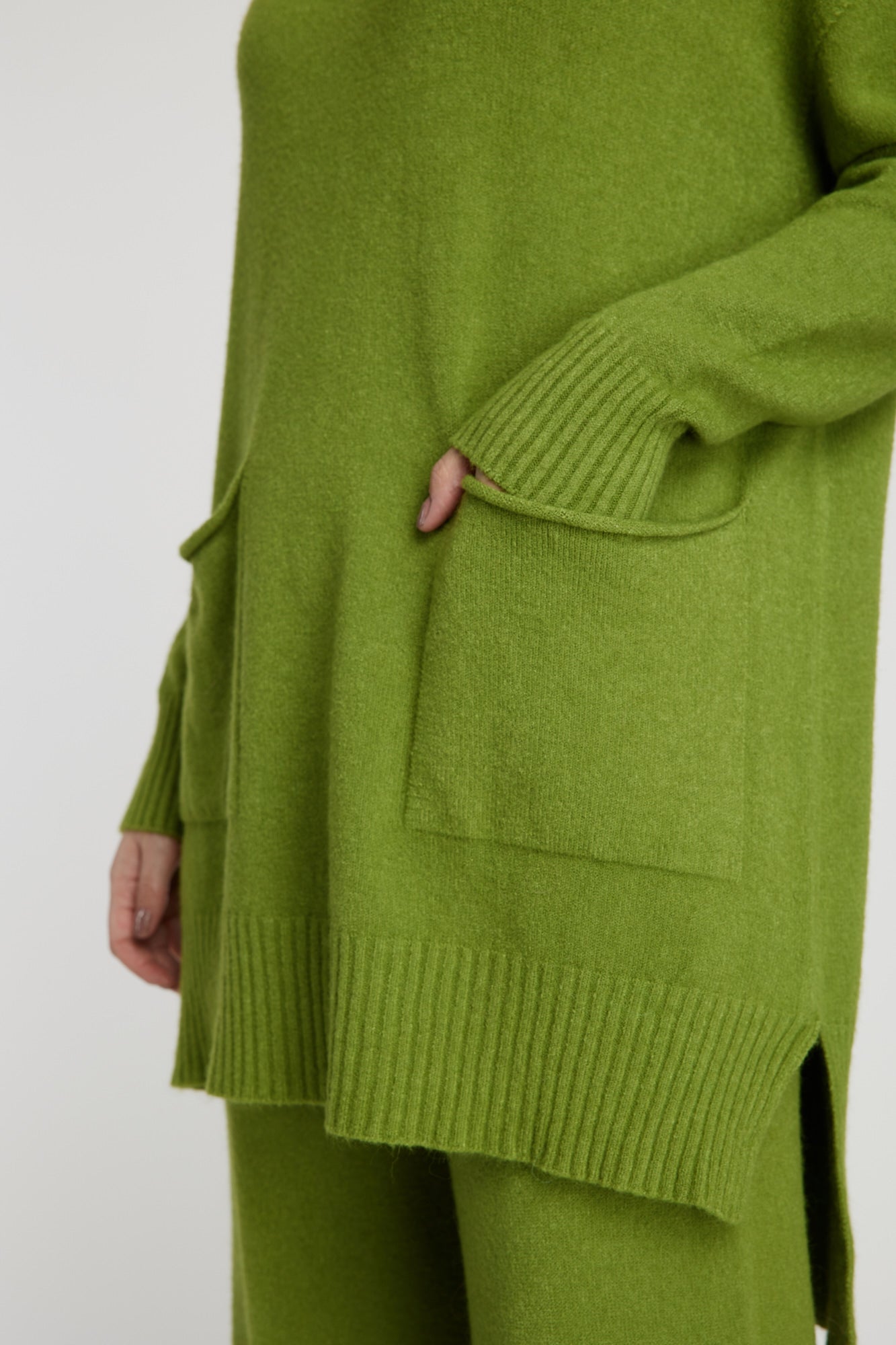 SWEATER OLIVA LEIDIRÓ