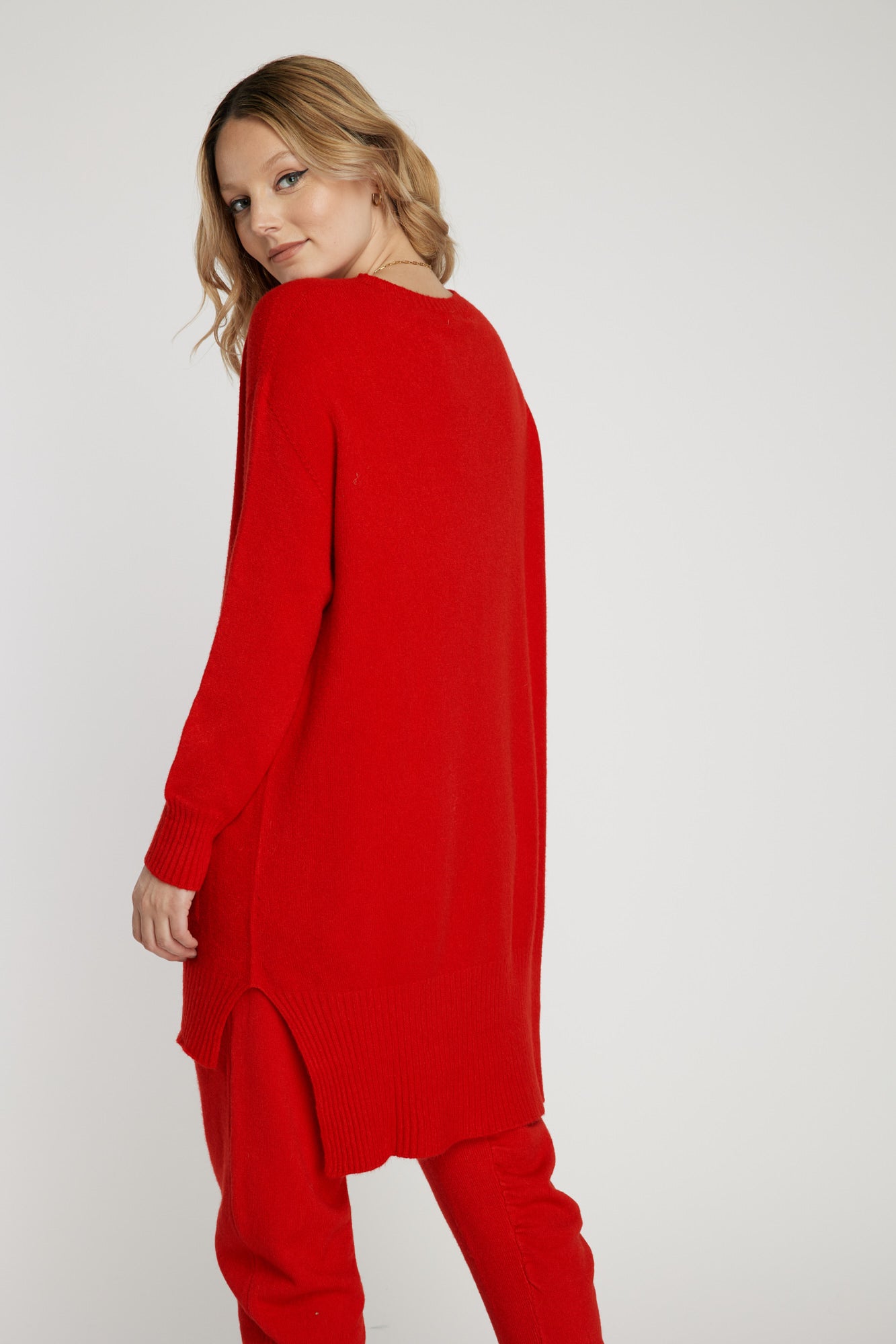 SWEATER VERMIGLIO LEIDIRÓ