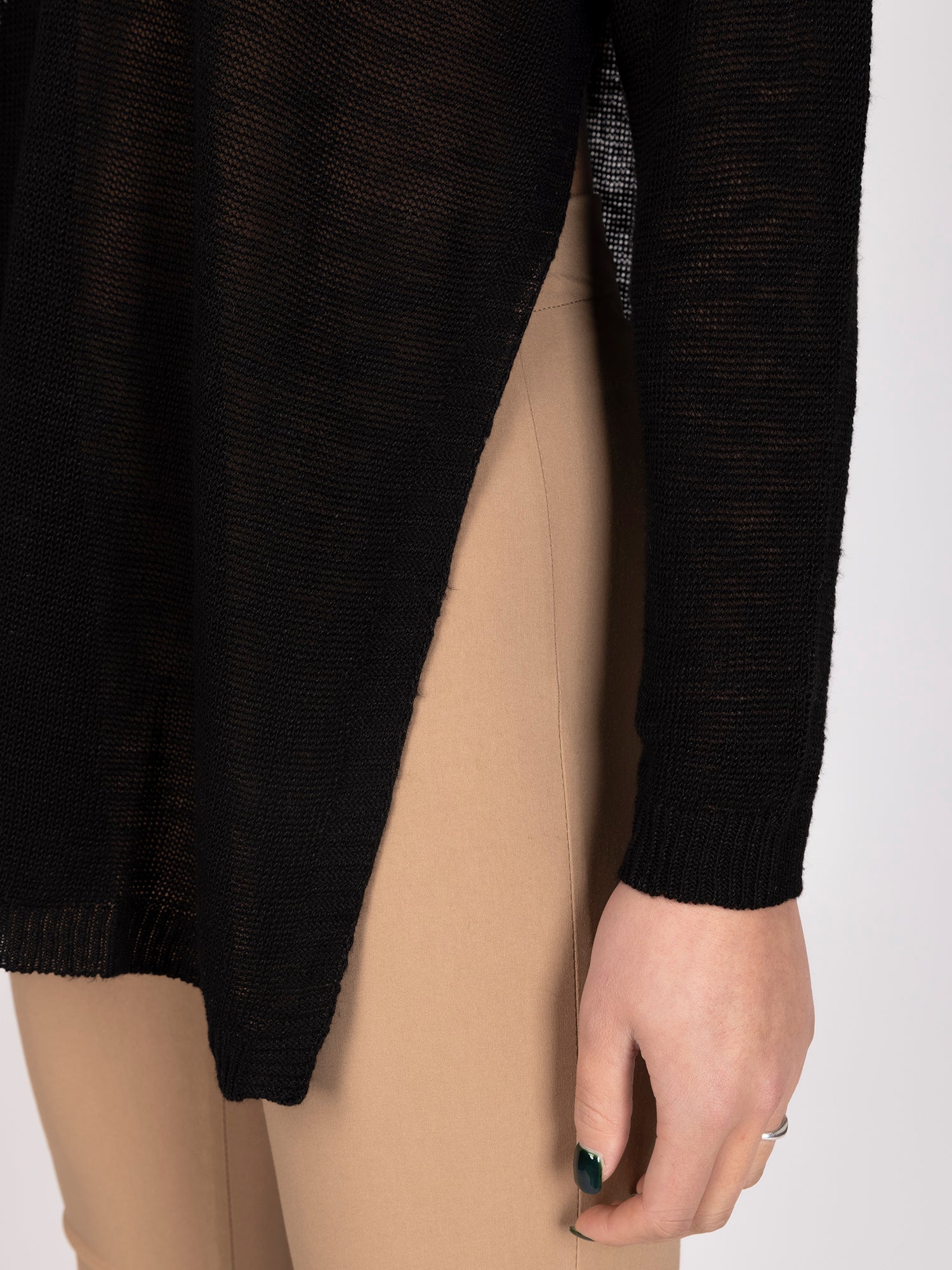 Sweater Negro Leidiro