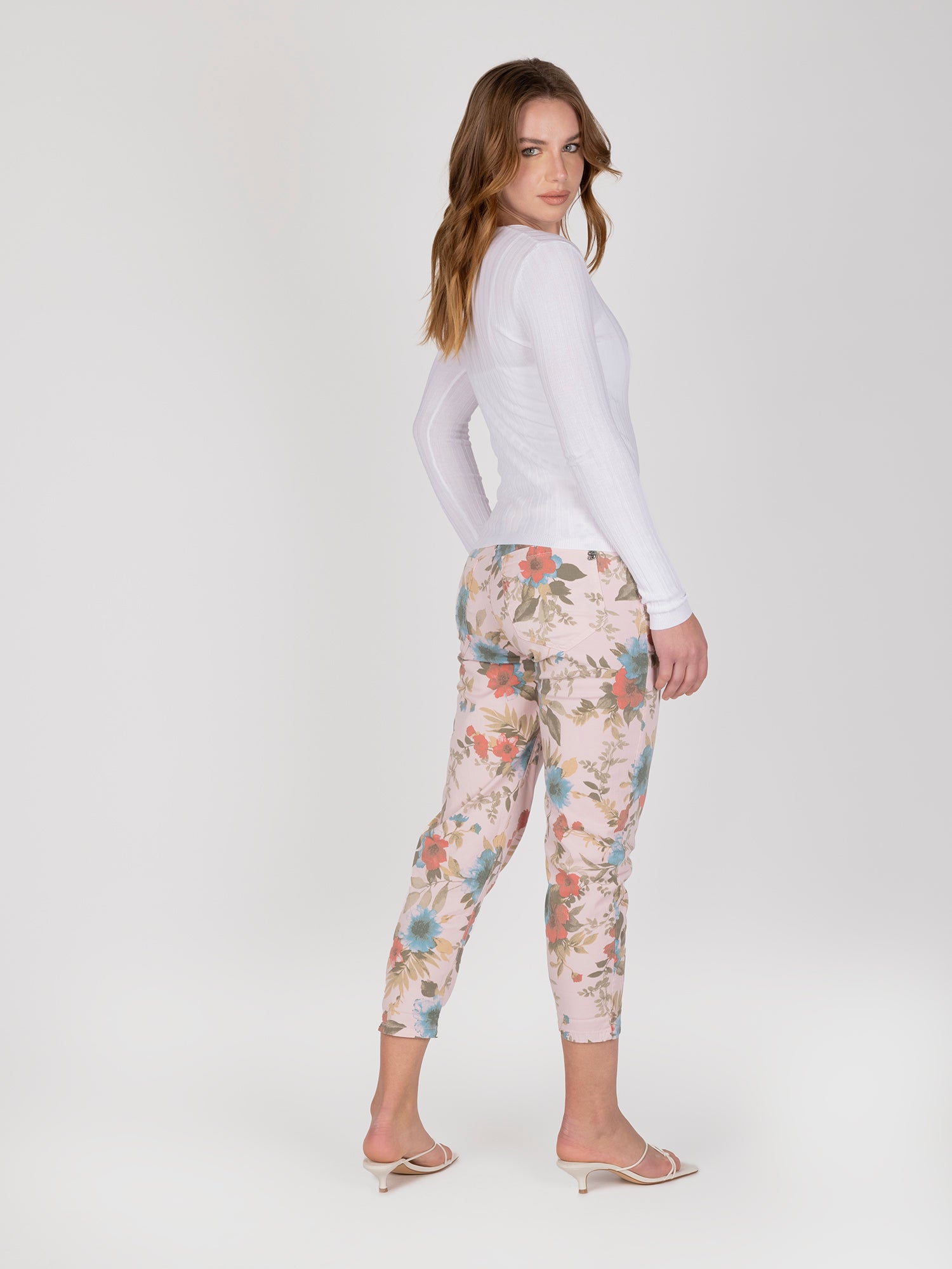 Sweater Blanco Leidiro